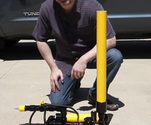 DIY guide for Water Balloon Mortar with step-by-step instructions