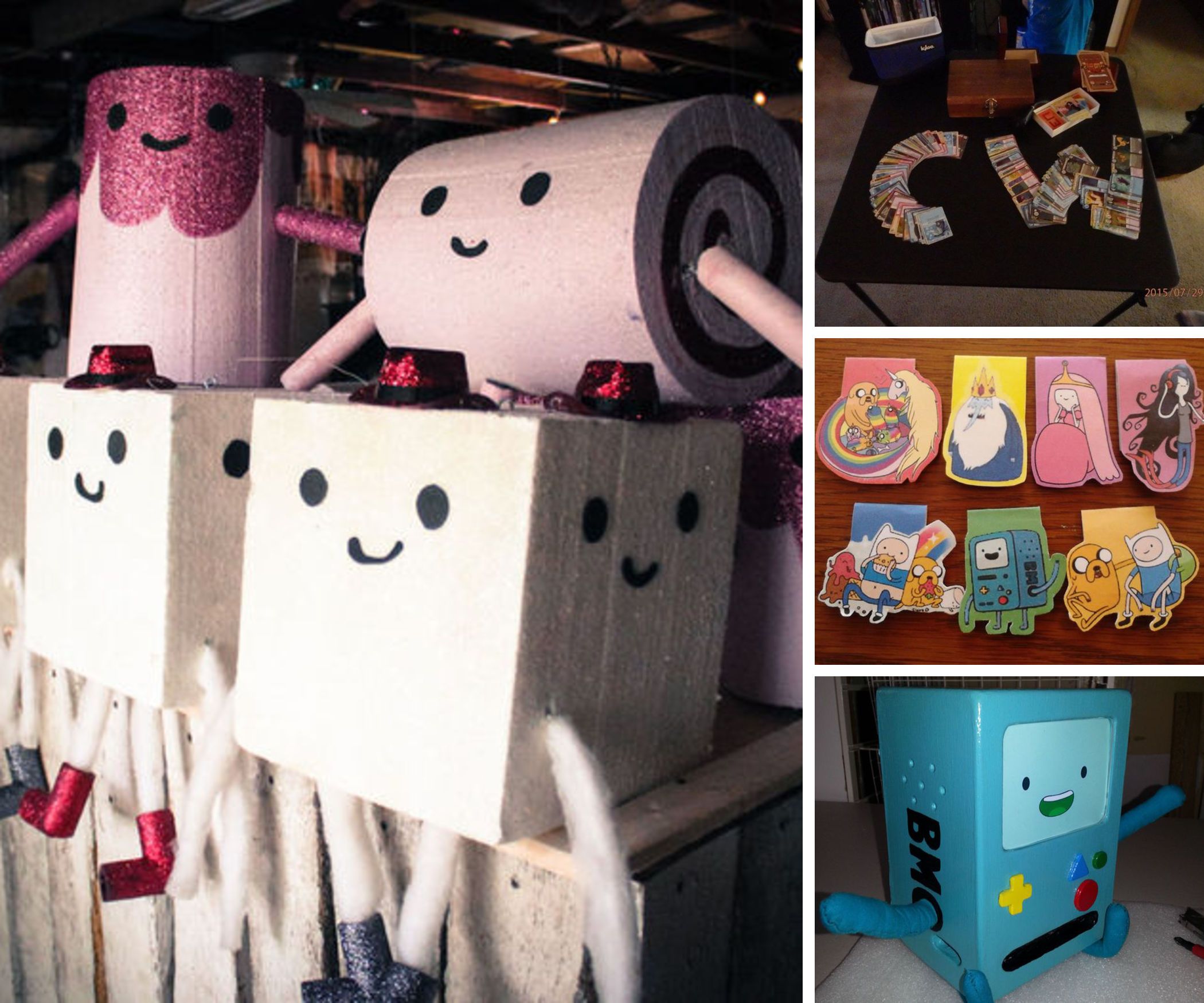 adventure time DIY Project DIY Project Image