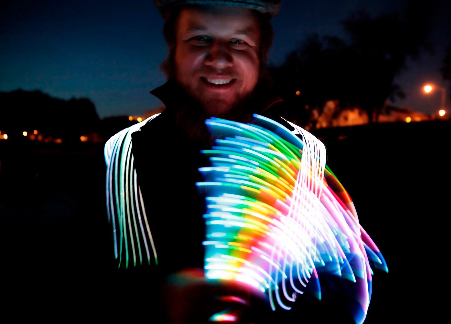 Fiber Optic Coat : 9 Steps (with Pictures) - Instructables
