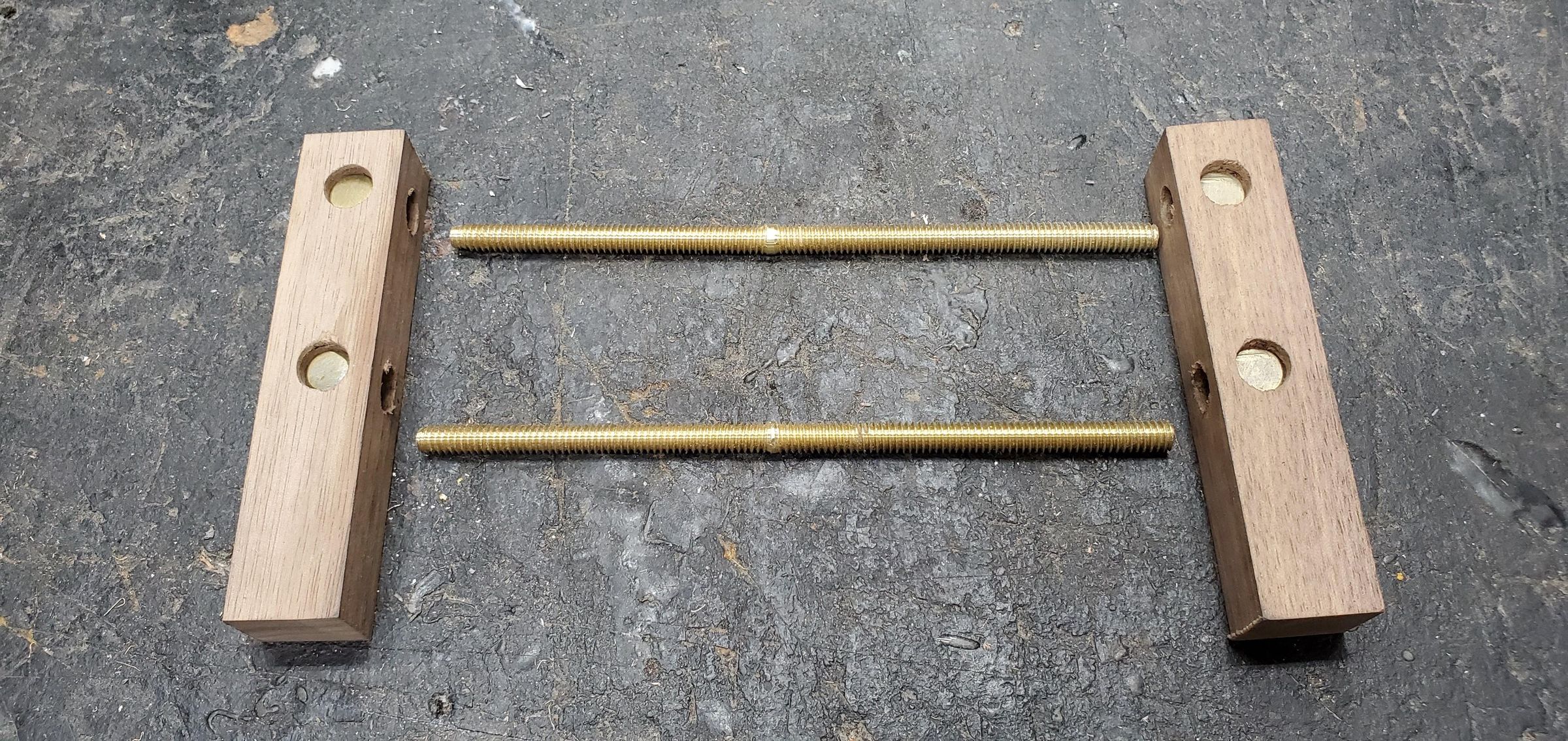 How to Make Handscrew Clamps 14 Steps (with Pictures) Instructables