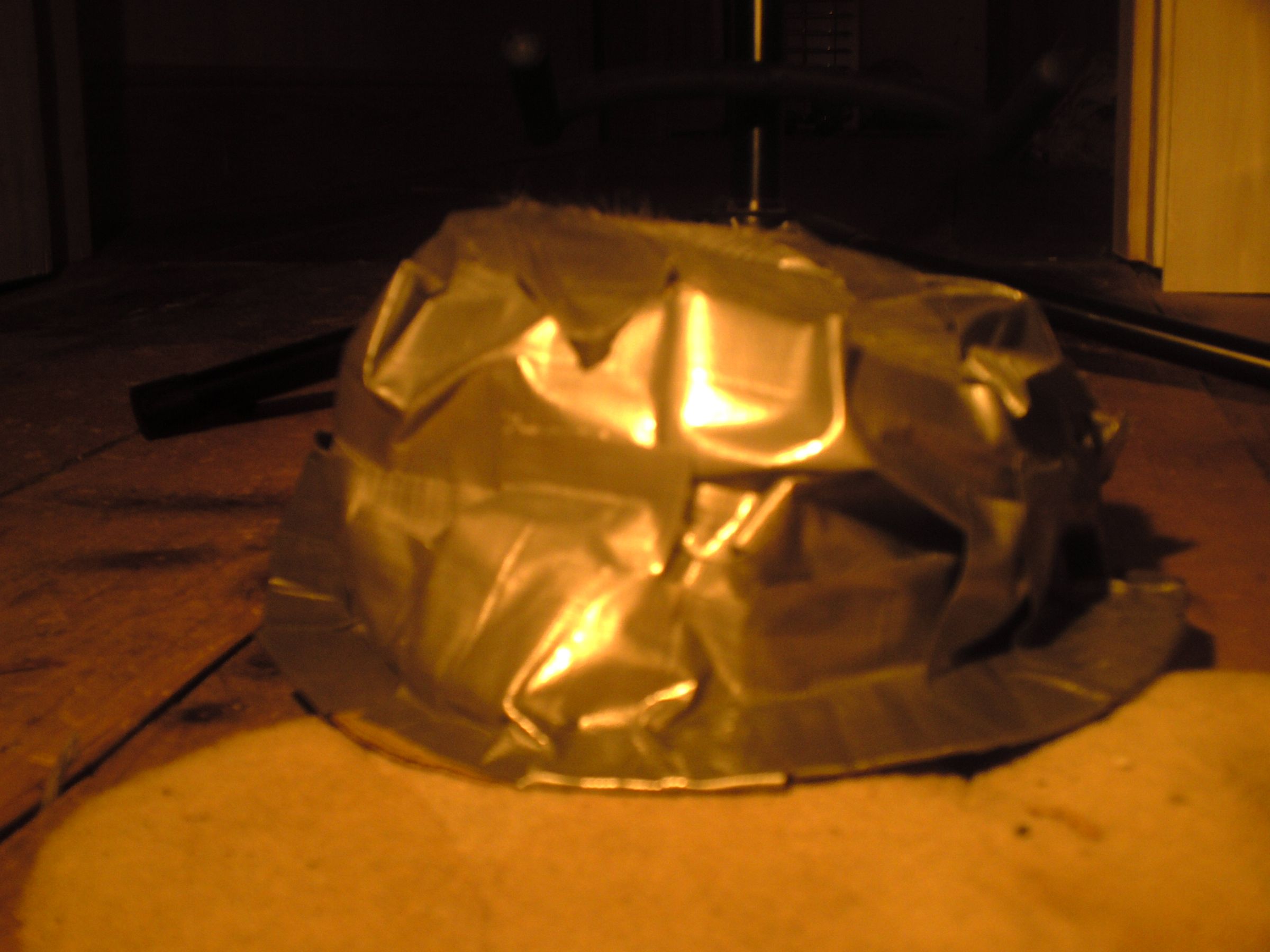 DIY guide for duct tape hat with step-by-step instructions