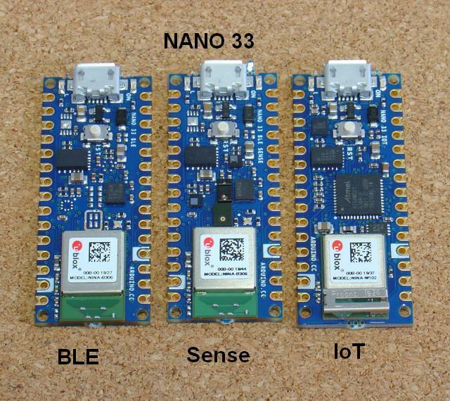 Arduino NANO 33 Made Easy BLE, Sense and IoT