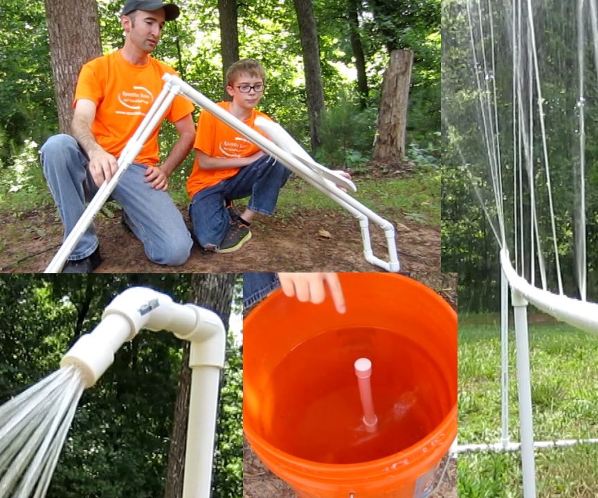 10 Life Hacks With PVC 14 11 Steps (with Pictures) Instructables