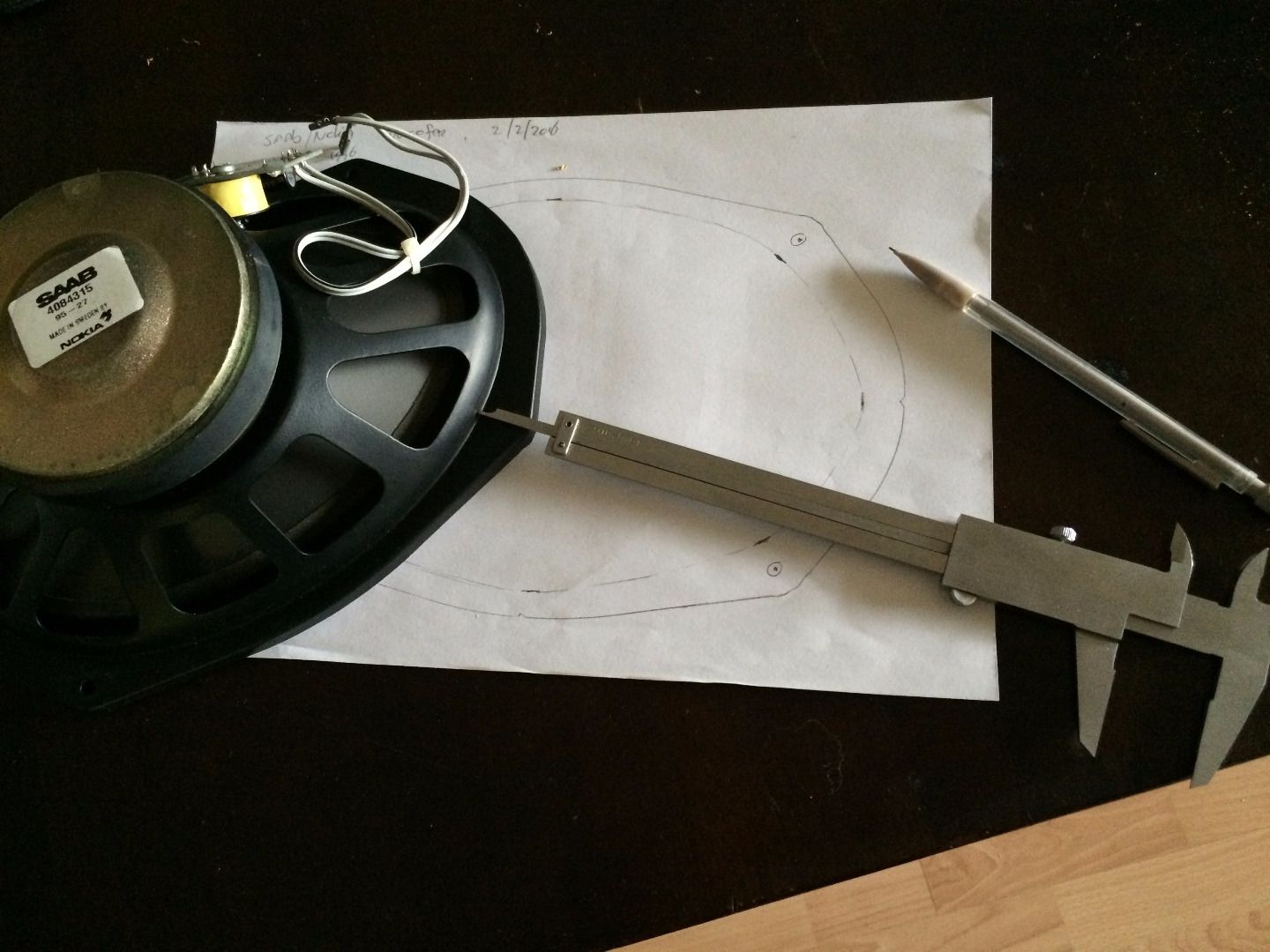How to Build Car Bass Speakers in Home Stereo Speakerboxes 8 Steps