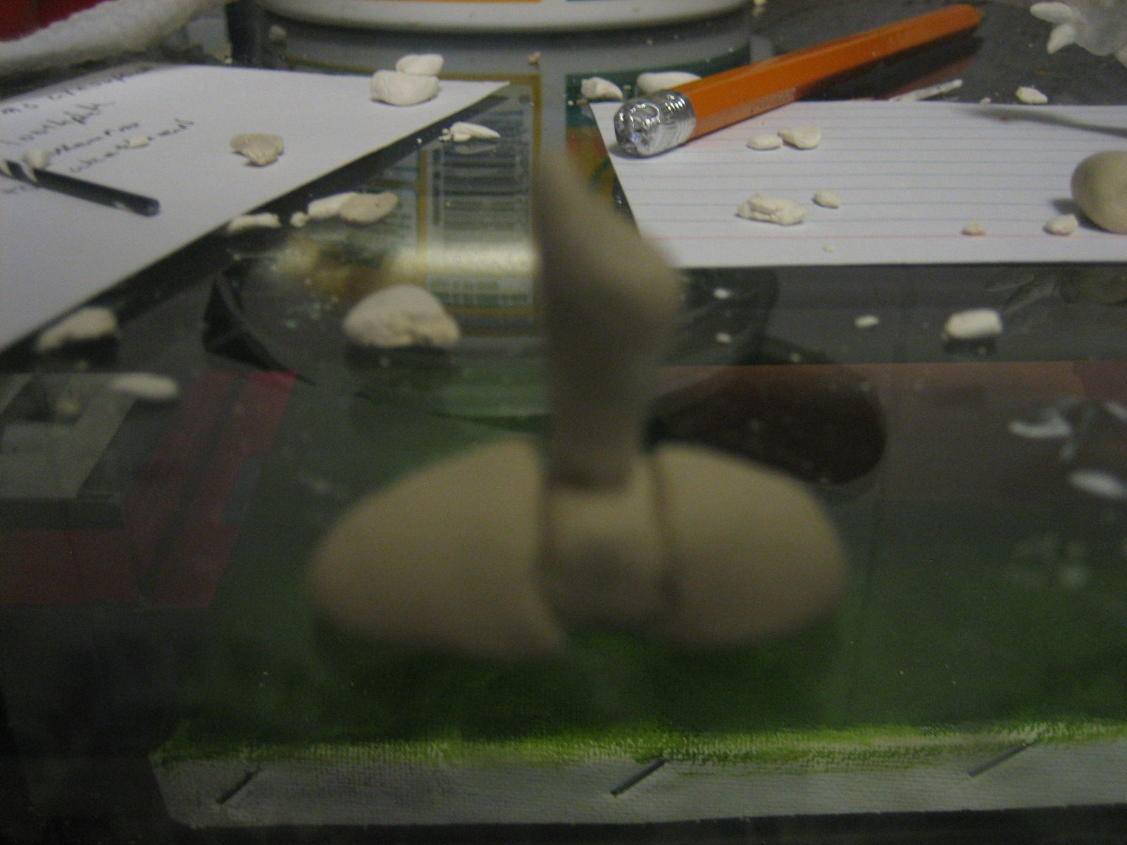 How to Make Metal/Mecha Sonic Out of Clay 6 Steps (with Pictures