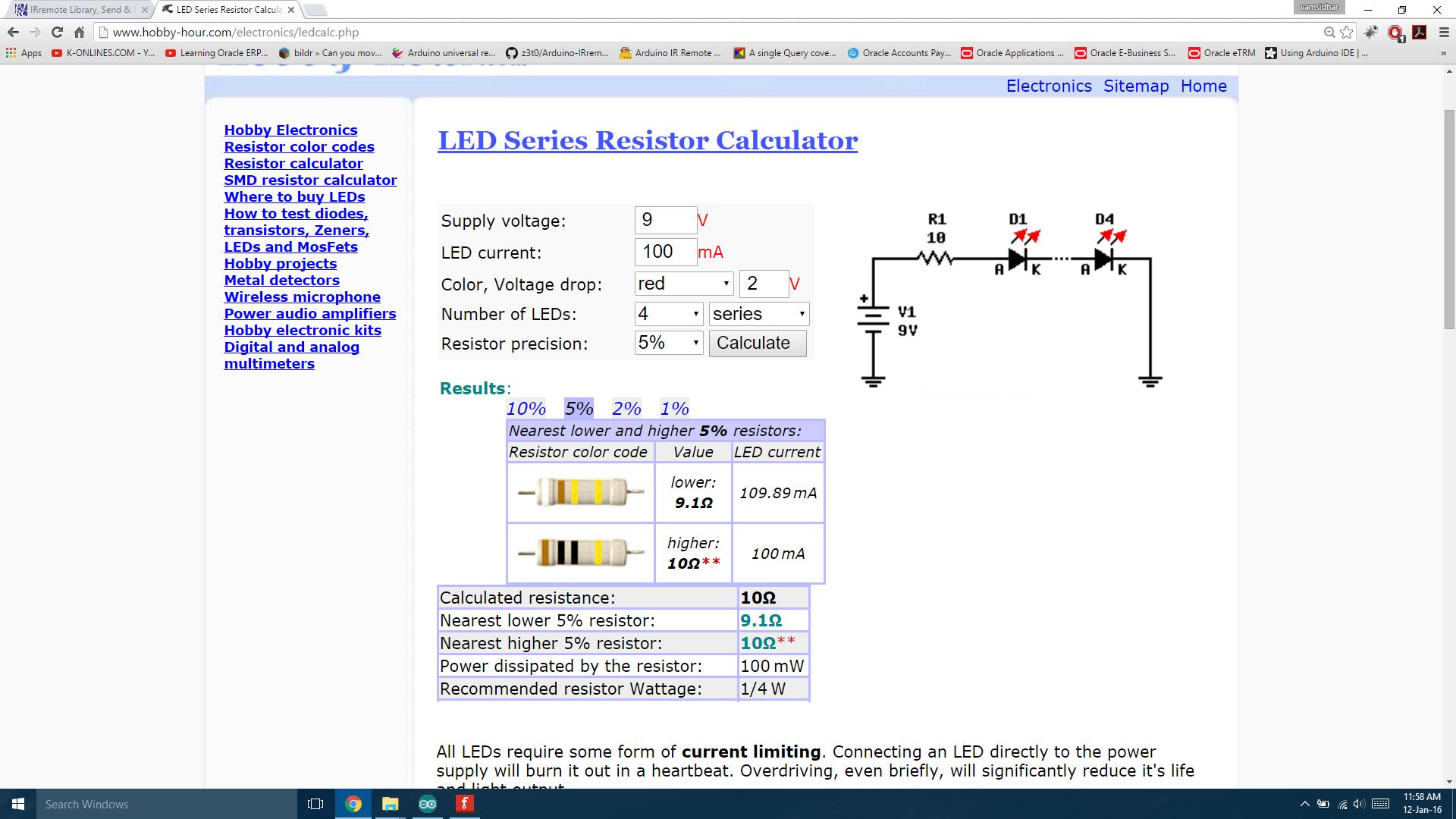 Arduino Based Remote Translator : 5 Steps (with Pictures) - Instructables