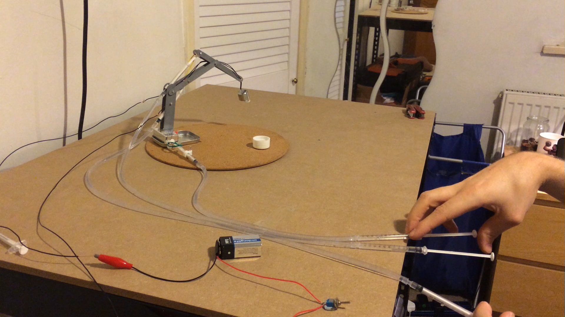 Make a Hydraulic Arm! 7 Steps Instructables