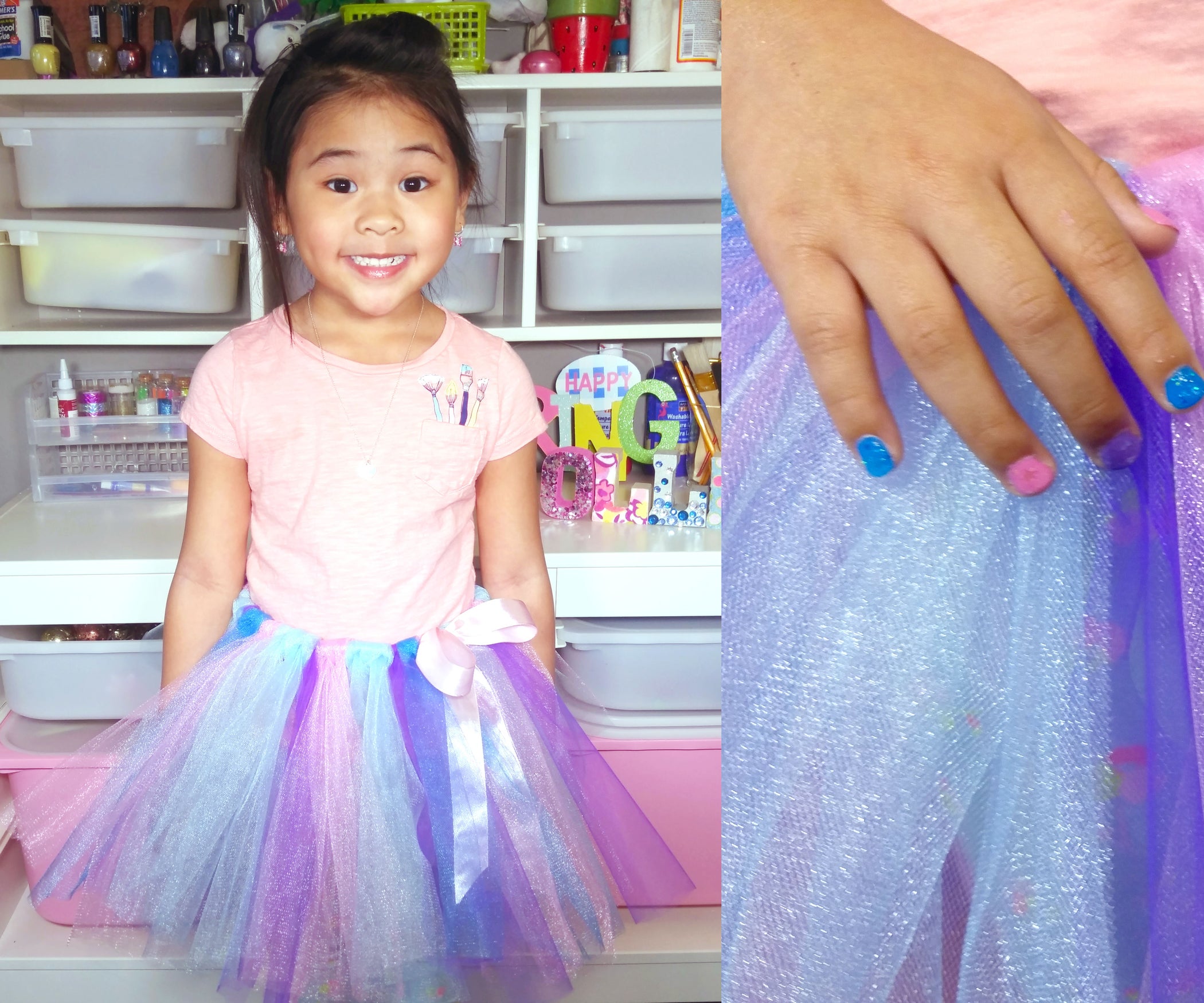 how to diy a tutu