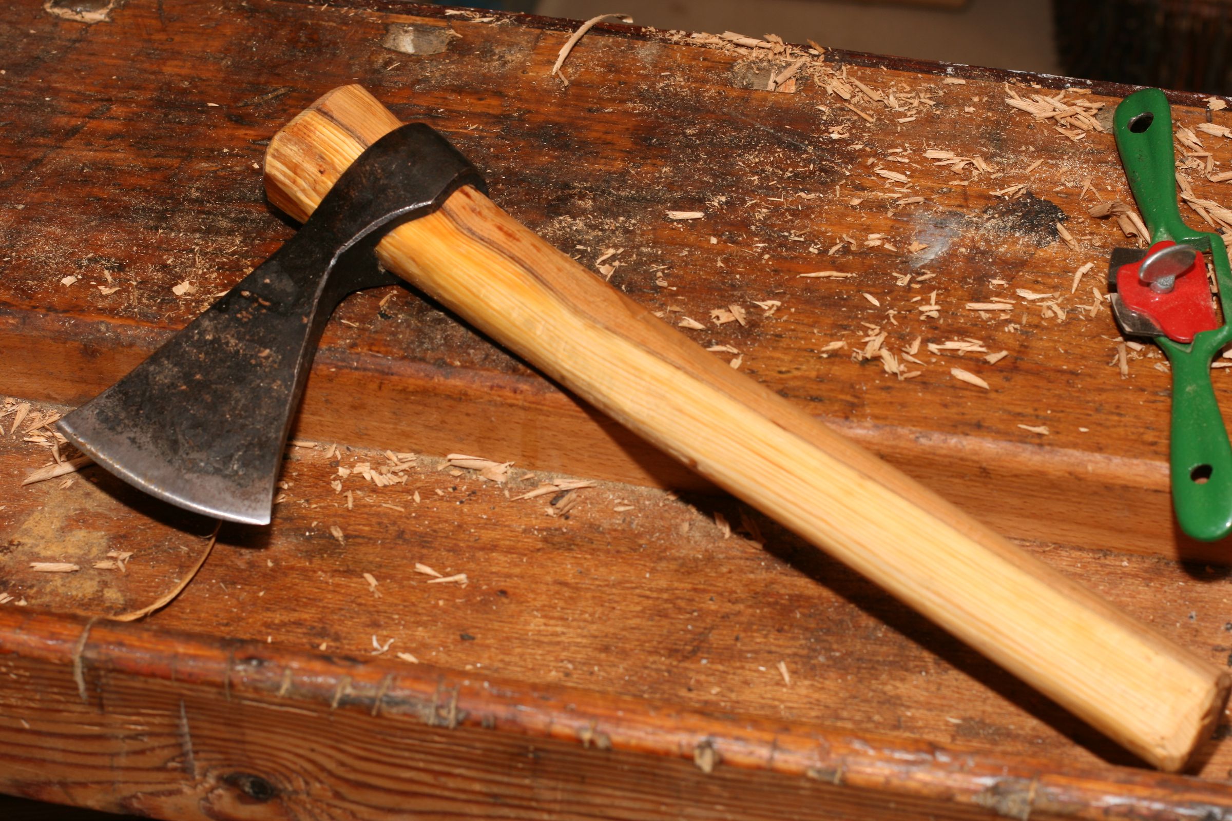 Make a Real Viking Stool 6 Steps (with Pictures) Instructables