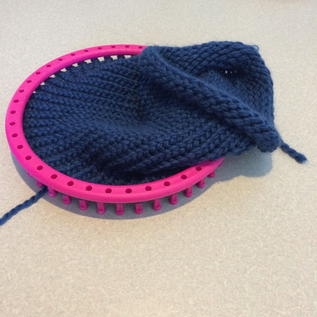 Cozy Knitted Dog Scarf 4 Steps (with Pictures) Instructables