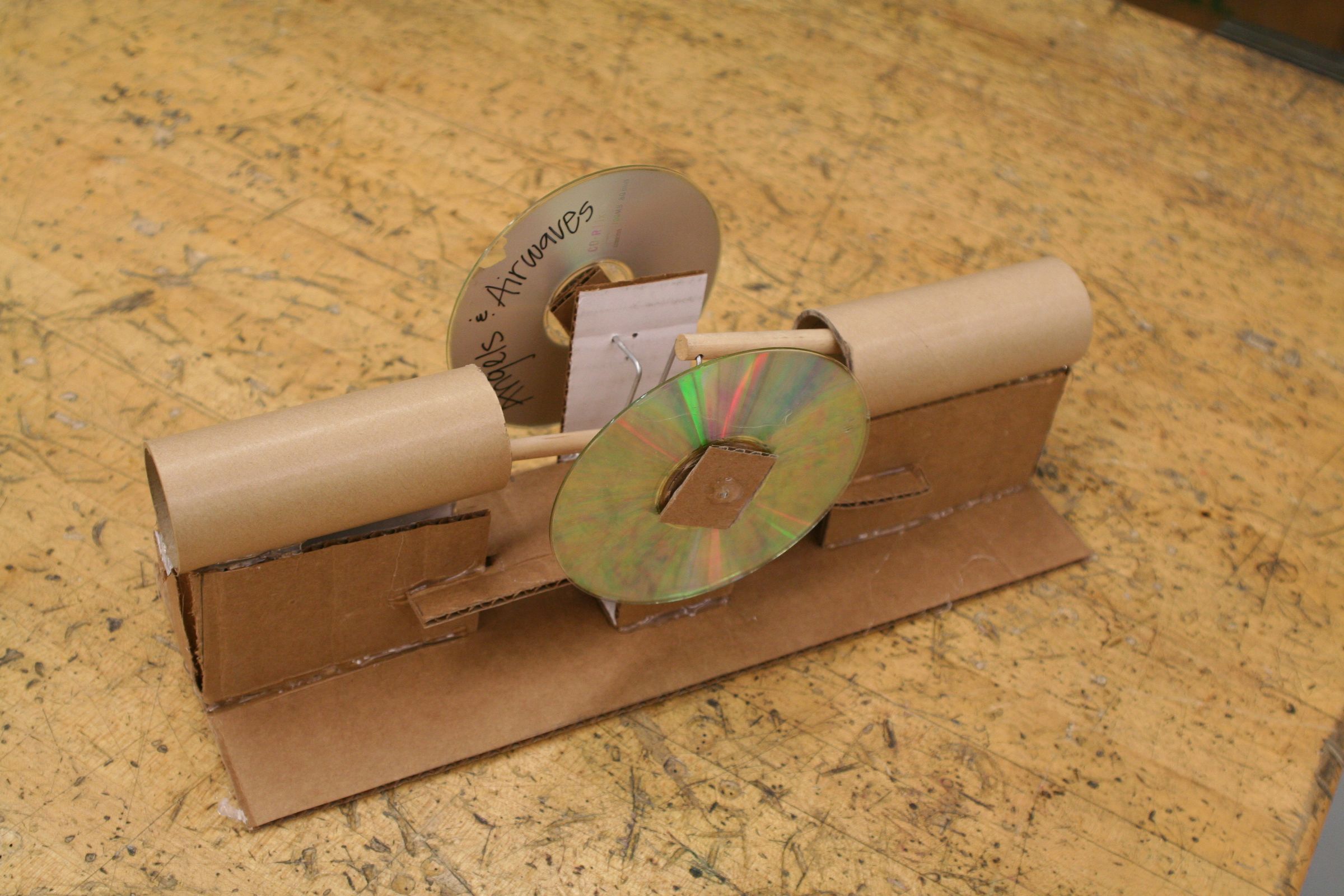 Toilet Paper Engine 7 Steps (with Pictures) Instructables