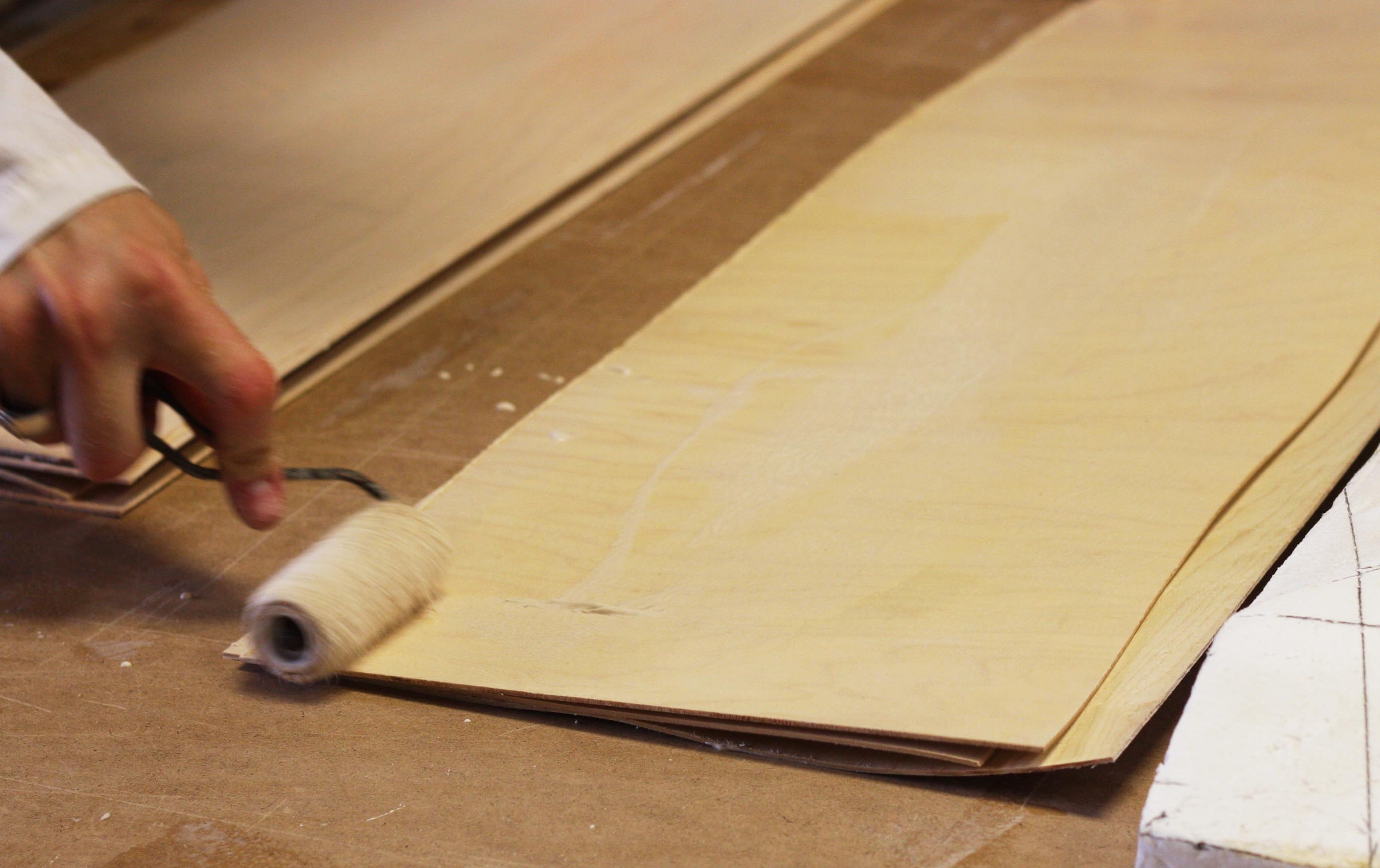 Vacuum Bending Skateboard Veneers 6 Steps (with Pictures) Instructables