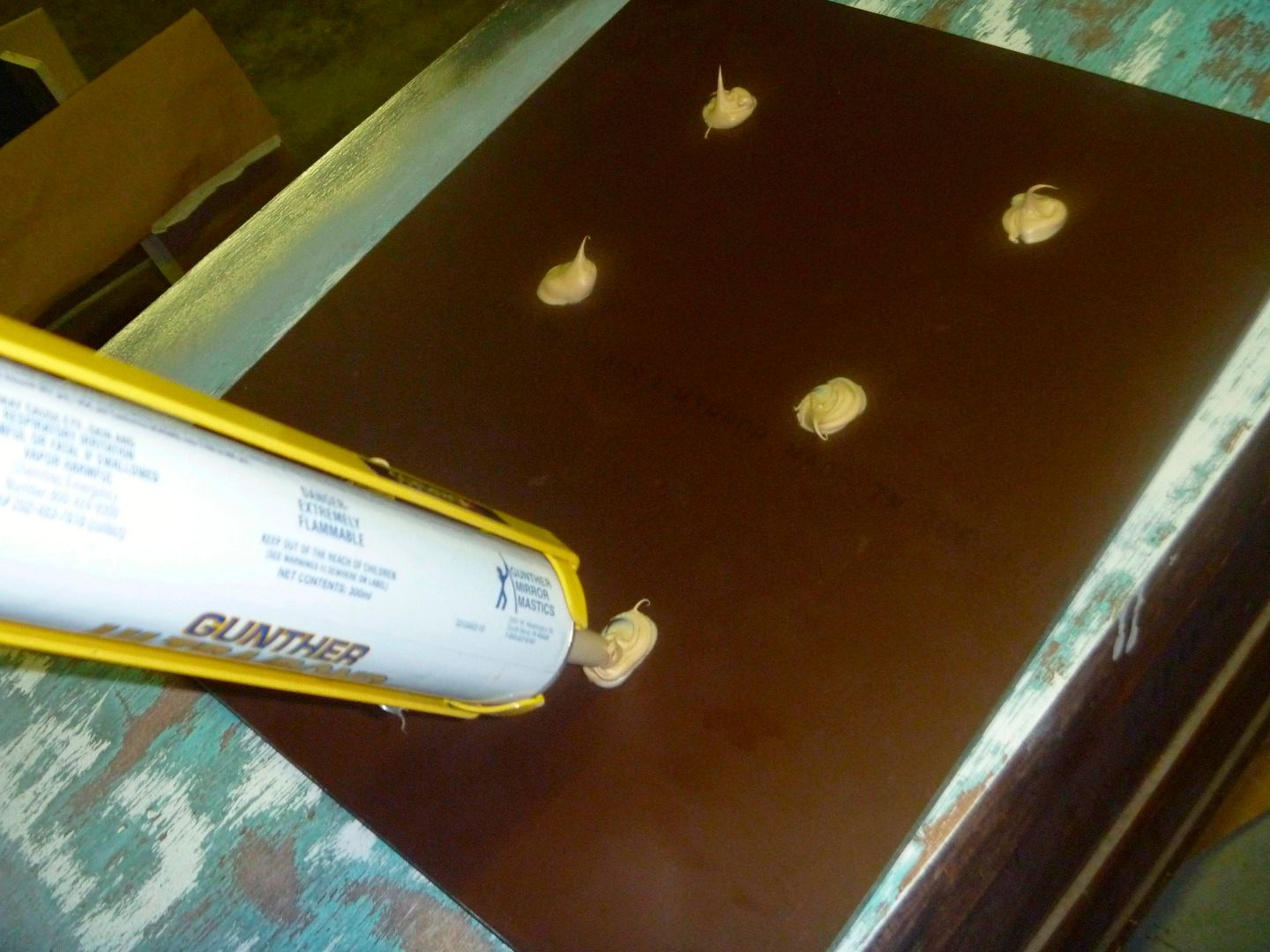 DIY Mirrored Dresser 7 Steps (with Pictures) Instructables