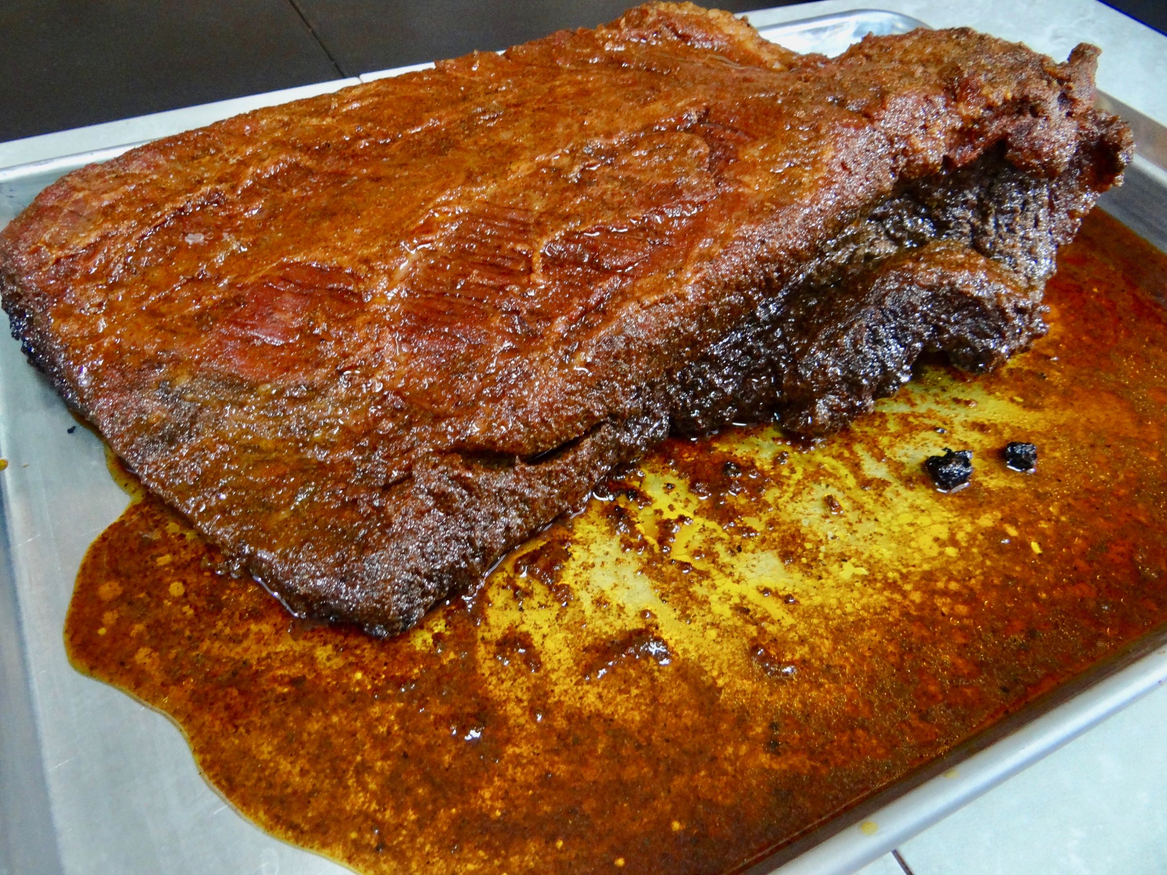 Kansas City Brisket & Burnt Ends 10 Steps (with Pictures) Instructables