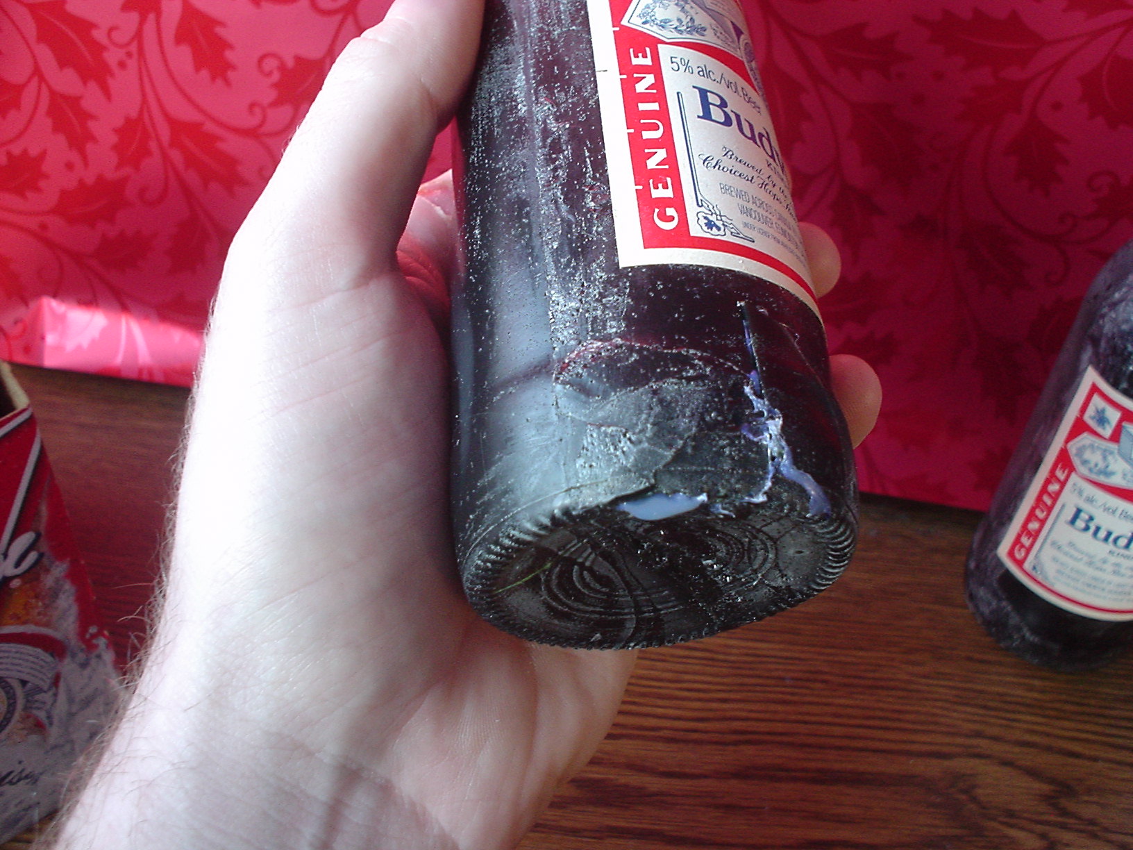 Break Away Beer Bottles! 4 Steps (with Pictures) Instructables