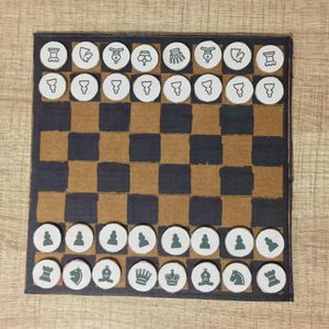 Simple Chess & Checkers : 5 Steps (with Pictures) - Instructables