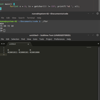 Learn Binary (The Easy Way) 01000001 00000001 : 3 Steps - Instructables