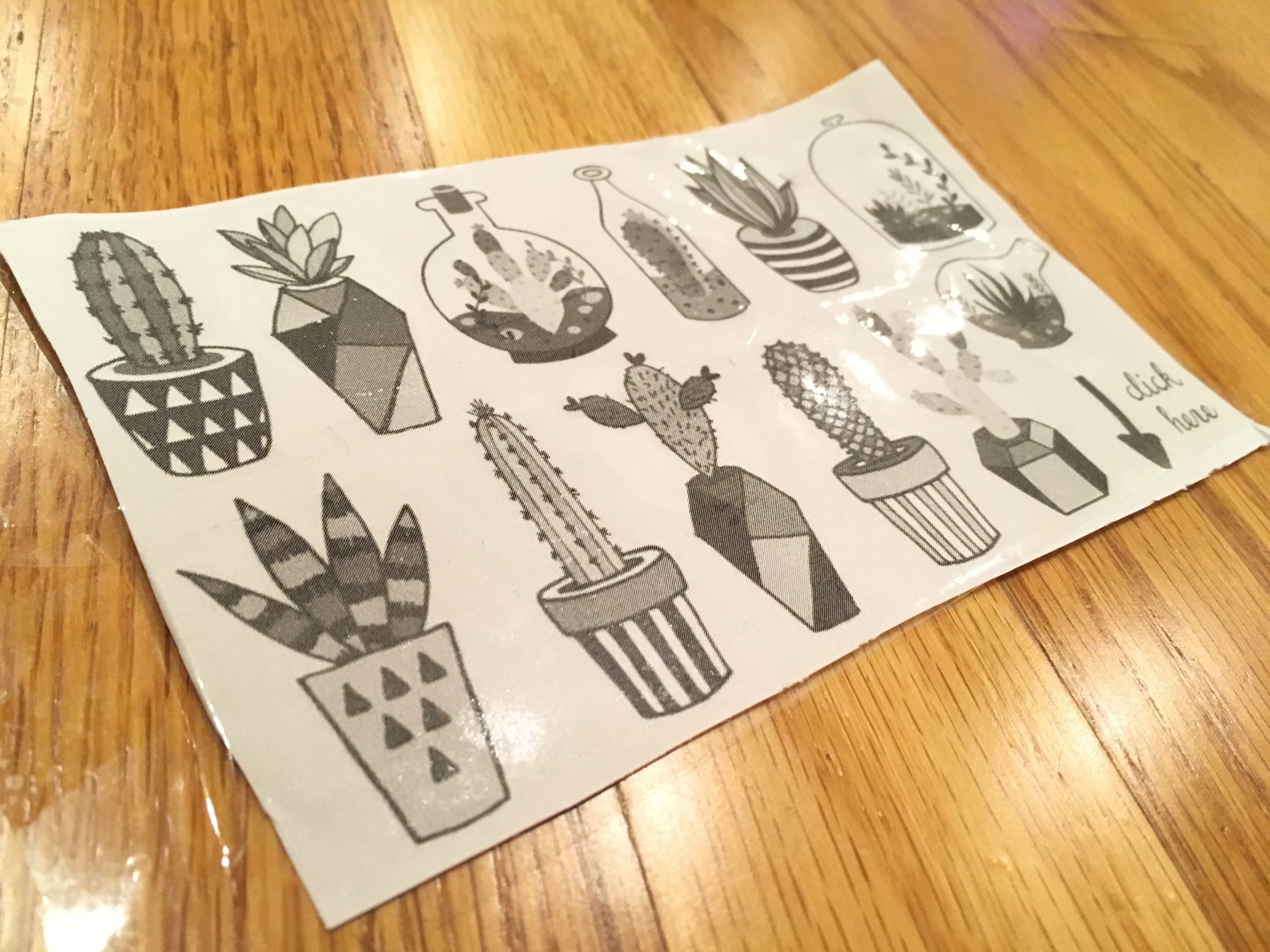 Comment Faire Des Autocollants (Simple Et Facile!) / How to Make Your