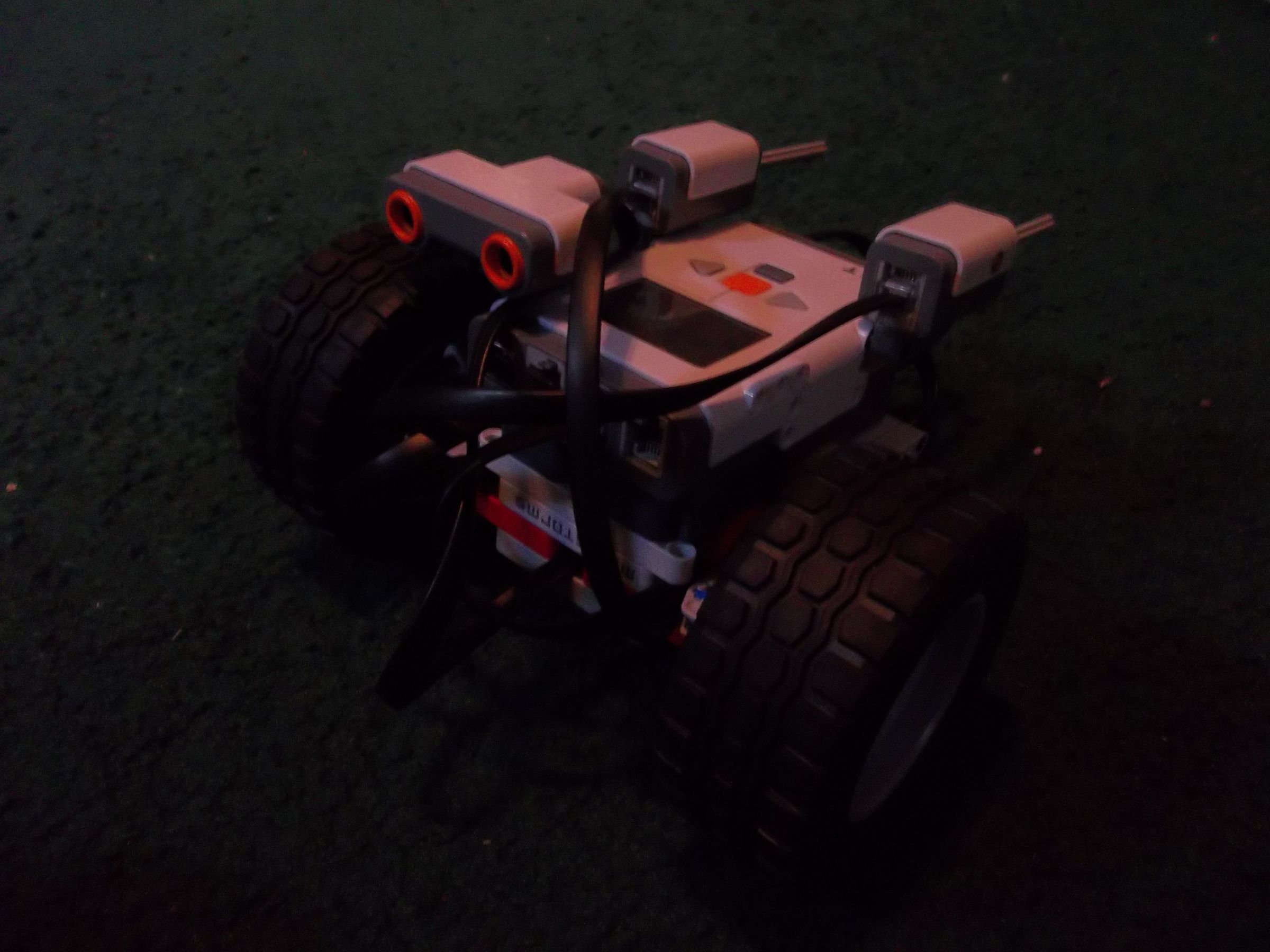simple lego mindstorms autonomous drone DIY Project DIY Project Image