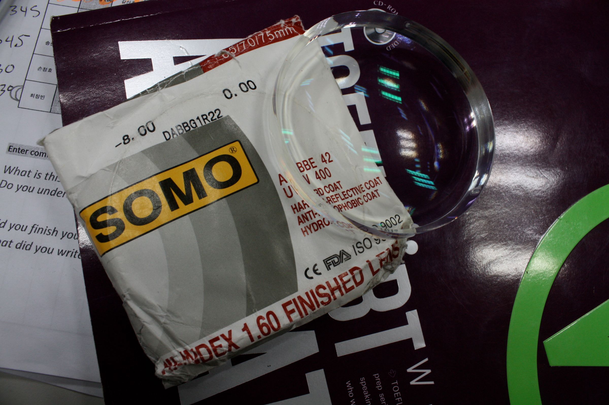 DIY Fisheye Lens Filter 3 Steps Instructables