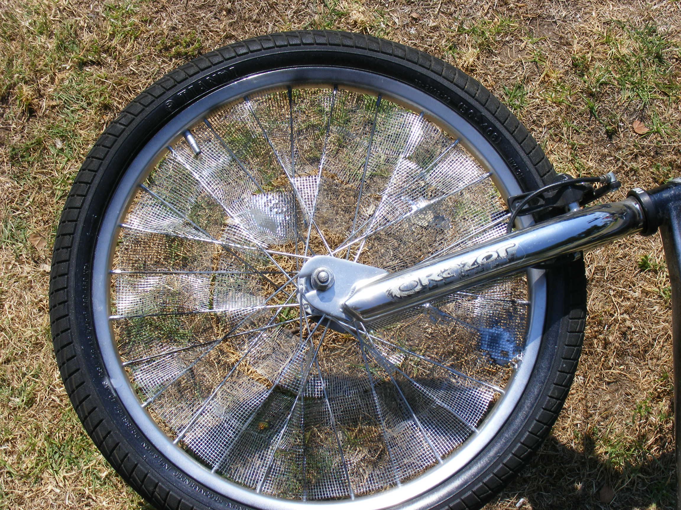 Scraper Bike Wheels 6 Steps (with Pictures) Instructables