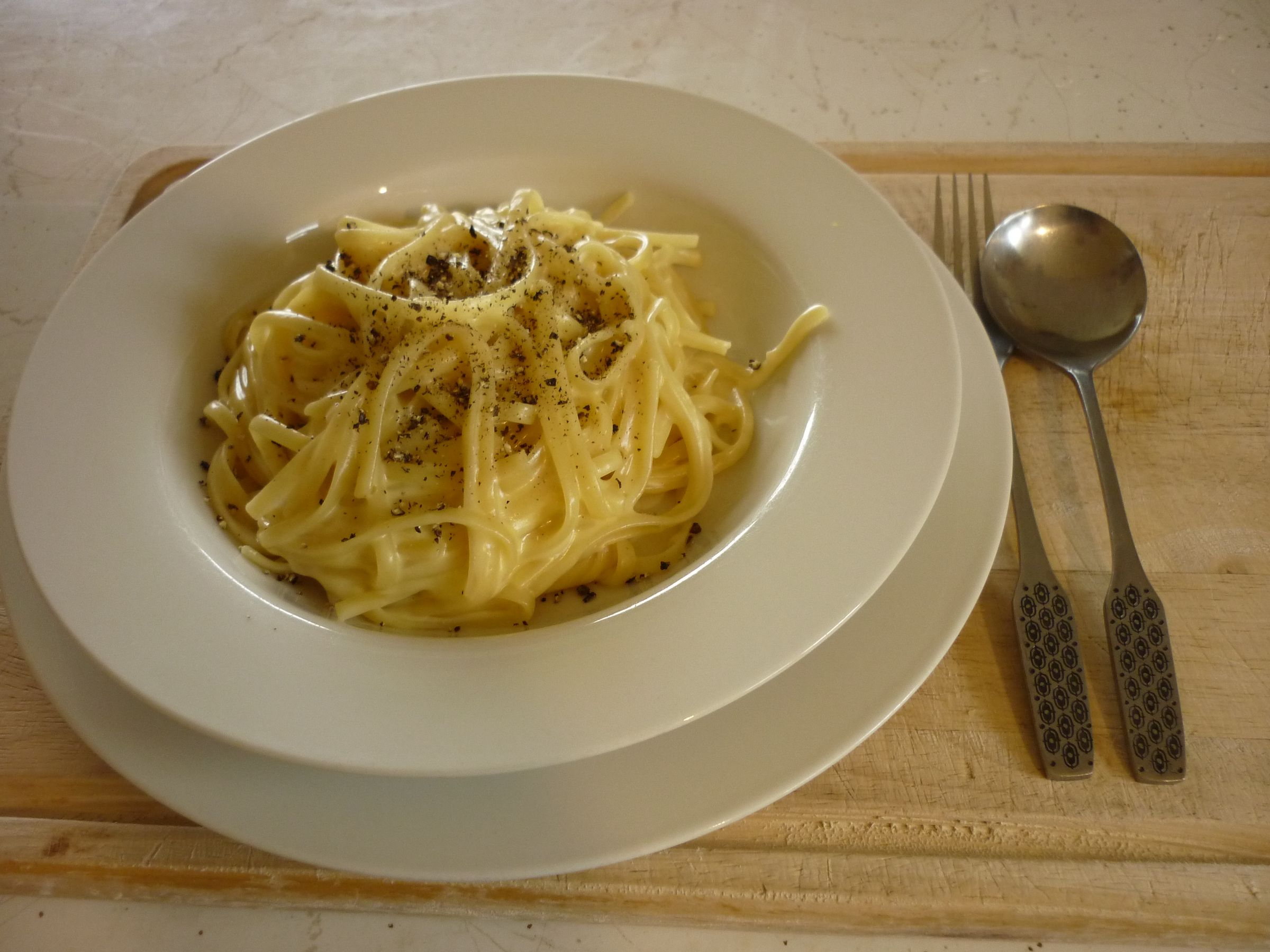 Simple Creamy Pasta Sauce 4 Steps (with Pictures) Instructables