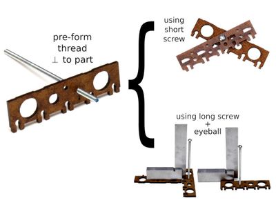 A Cheap Compact Linear Motion Slide : 60 Steps (with Pictures ...