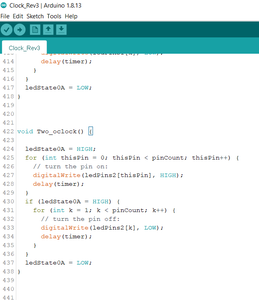 Arduino Science Clock : 5 Steps (with Pictures) - Instructables