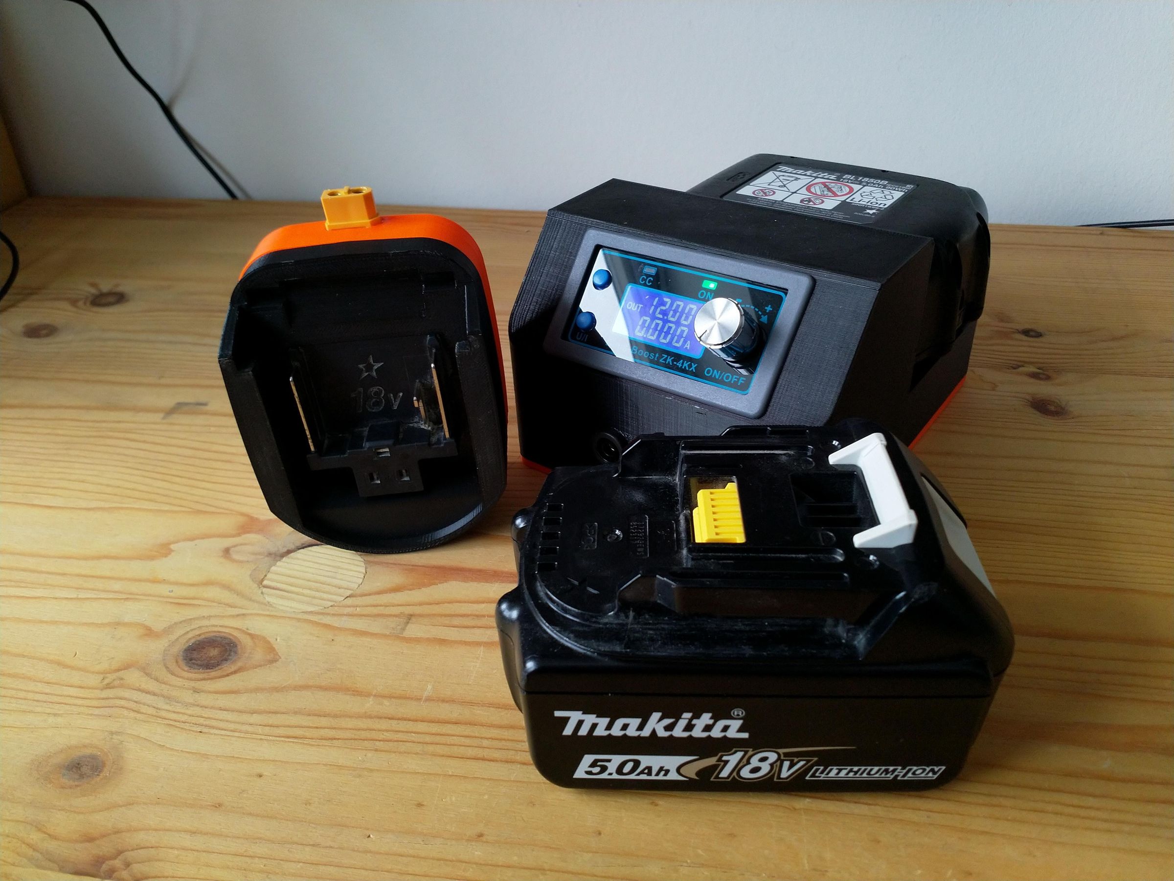 Makita Batteries 
