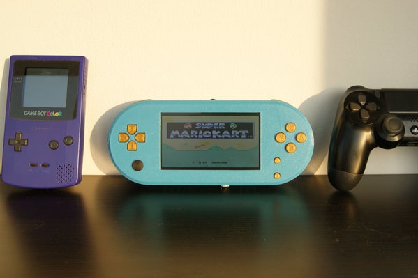 Gamepi Zero The Favorable Emulation Station 23 Steps With Pictures Instructables