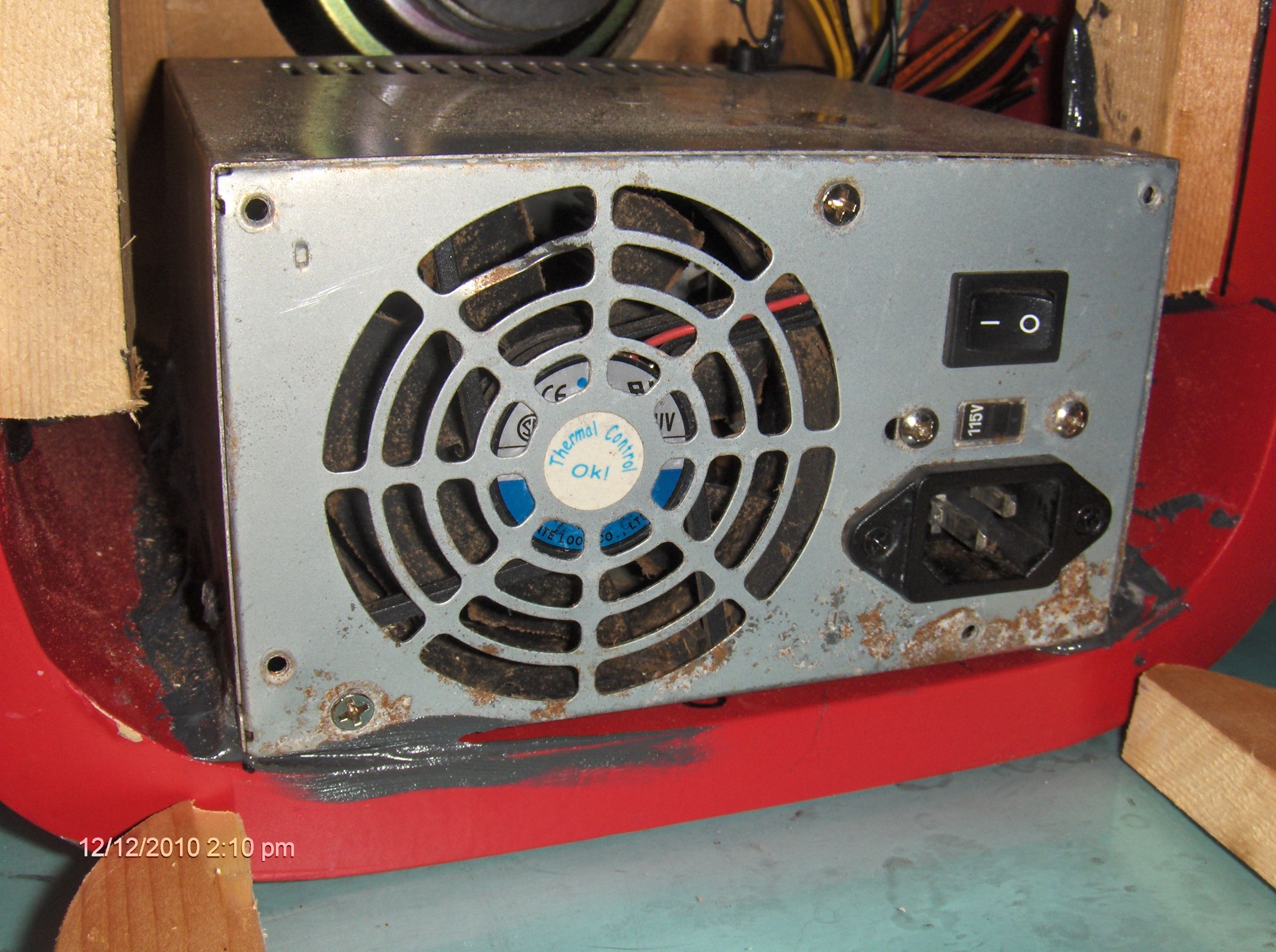 Car Stereo PC Power Supply Mod With Pizzazz 13 Steps (with Pictures