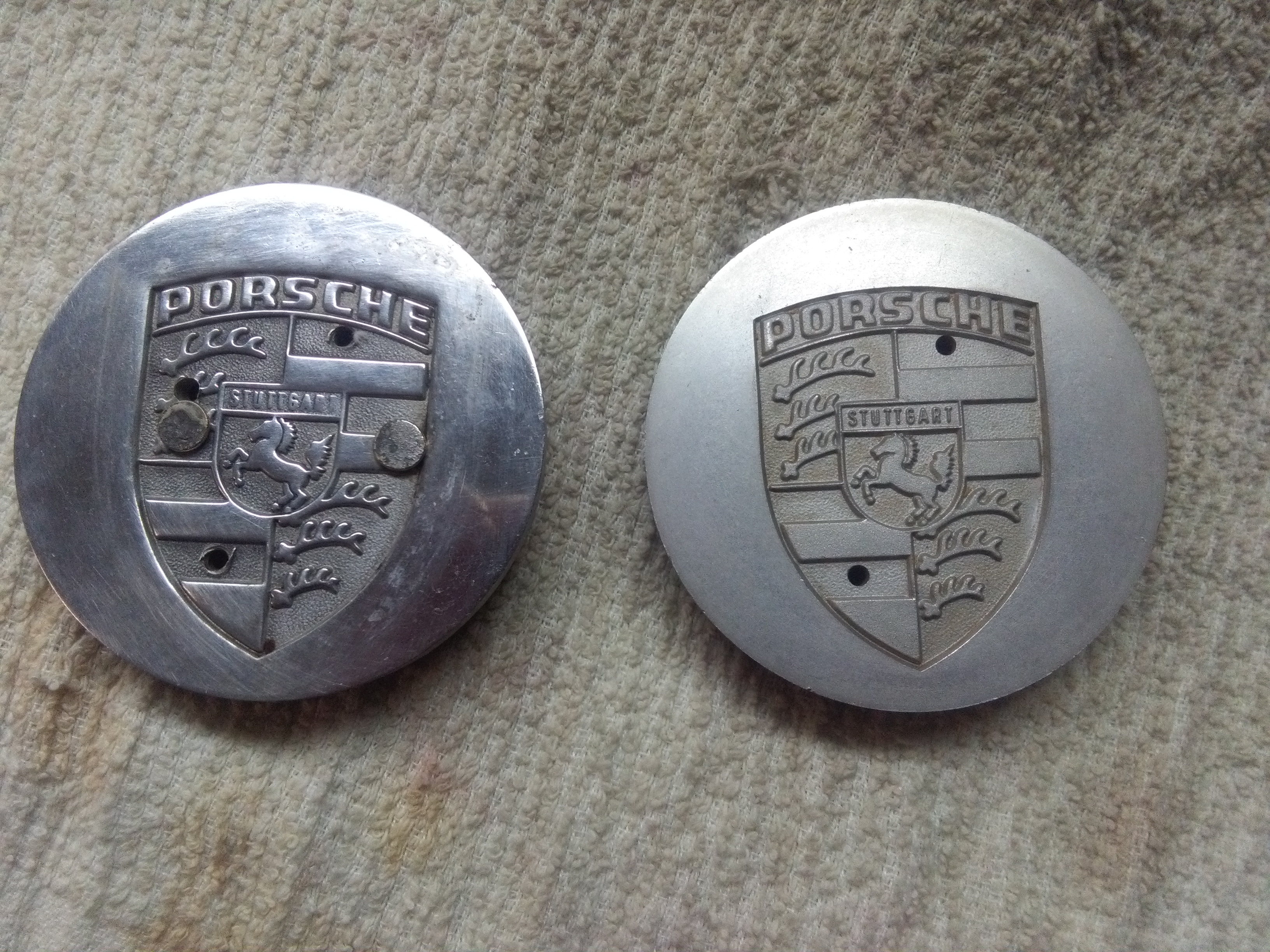 removing anodising from aluminium