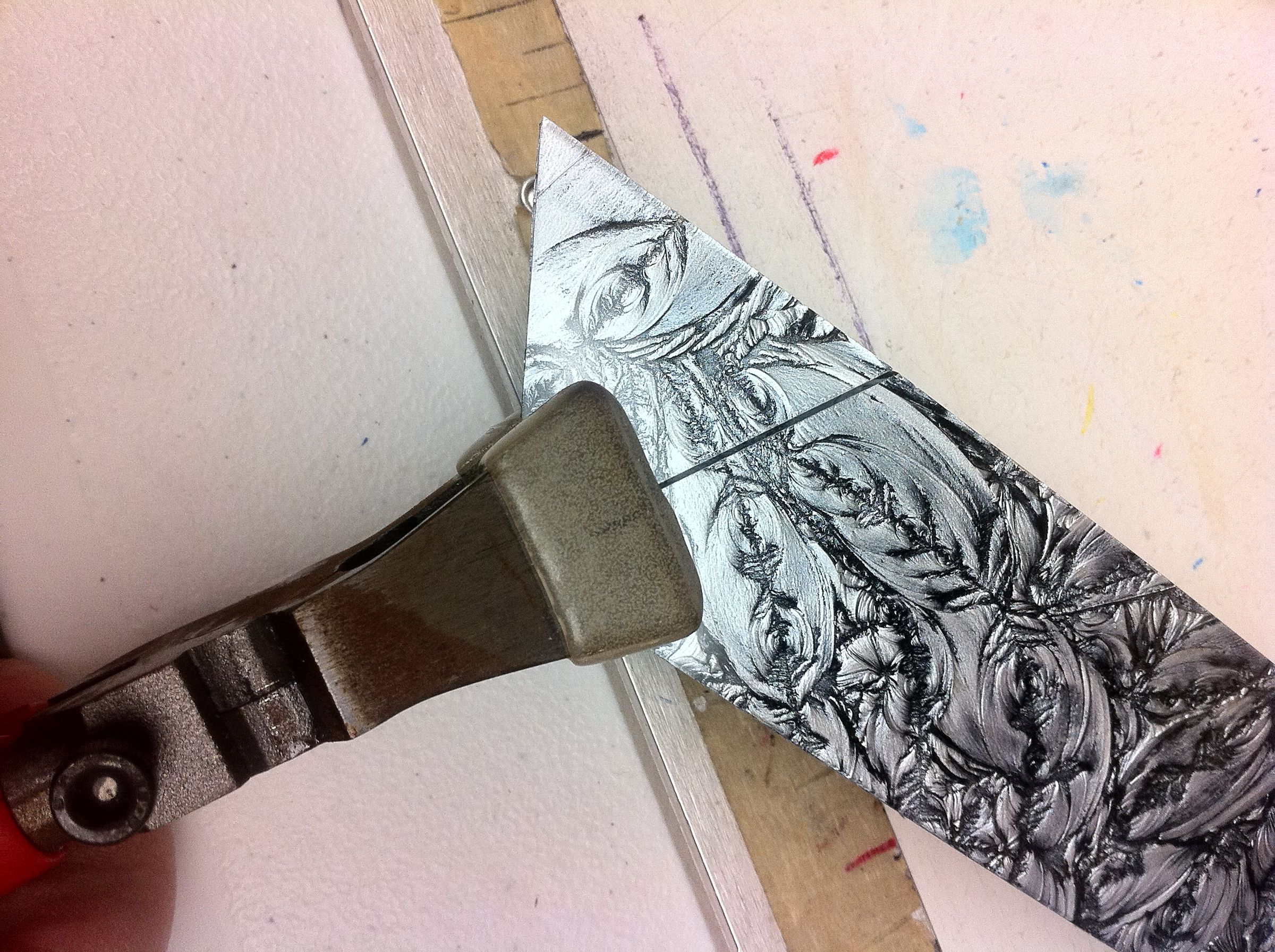 Making a StainedGlass D20 4 Steps (with Pictures) Instructables