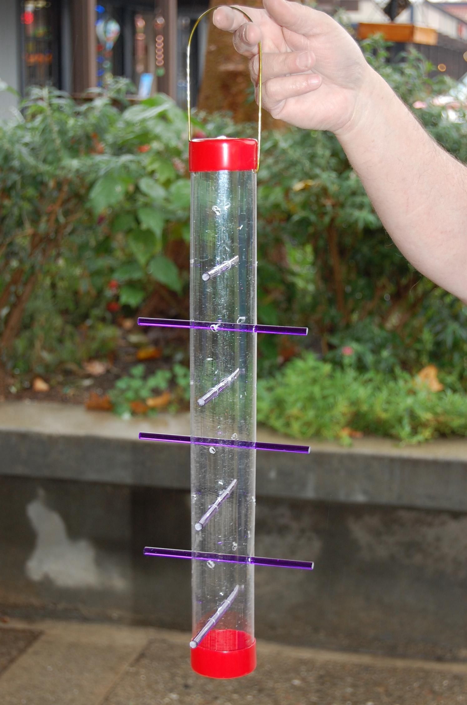 How to Build a Finch Bird Feeder 9 Steps (with Pictures) Instructables