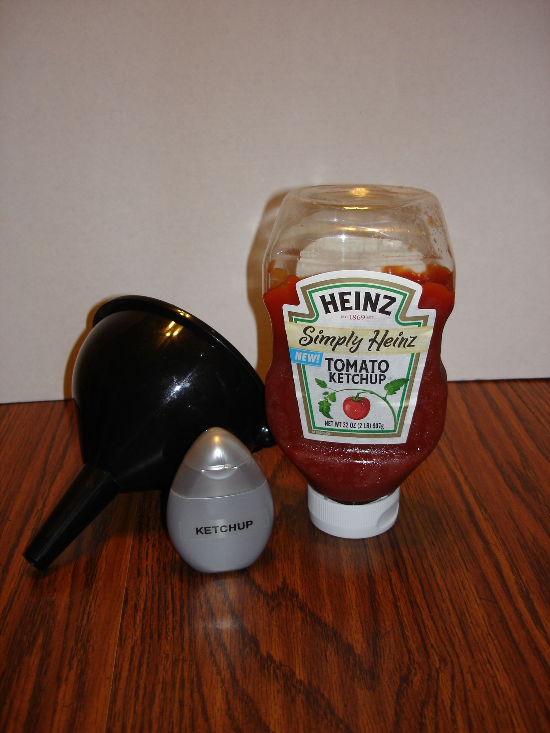 [A Condiment Solution for Camping] 4 Steps (with Pictures