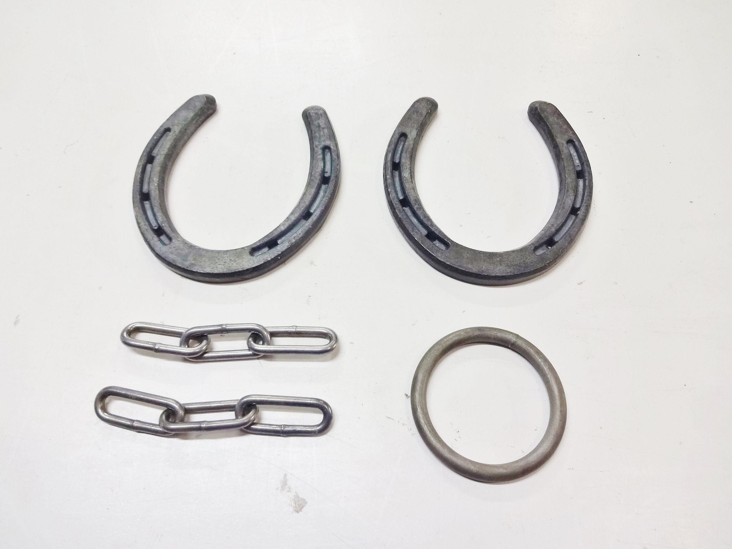 Classic Horseshoe Puzzle 9 Steps (with Pictures) Instructables
