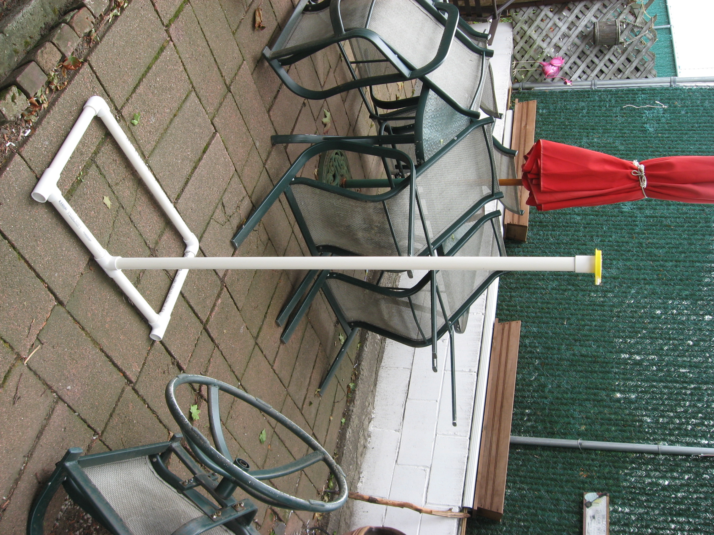 Making Portable Polish Horseshoe Game 6 Steps Instructables