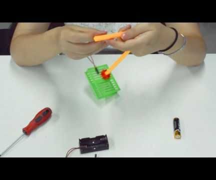 2. small table lamp asseble DIY Project DIY Project Image