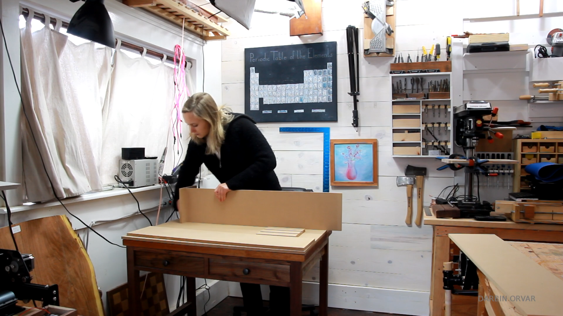 Ultimate DIY Small Parts Organizer Caddy 6 Steps (with Pictures