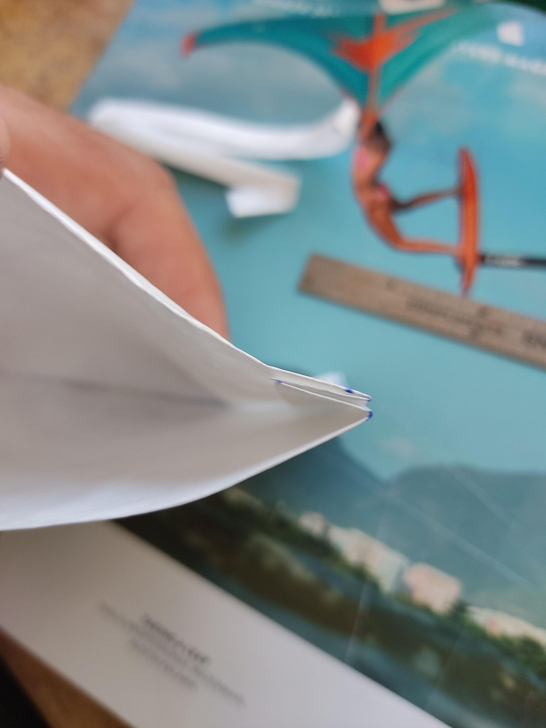 Tyvek Wallet Smaller, Simpler, and Way Better! 7 Steps (with Pictures) Instructables