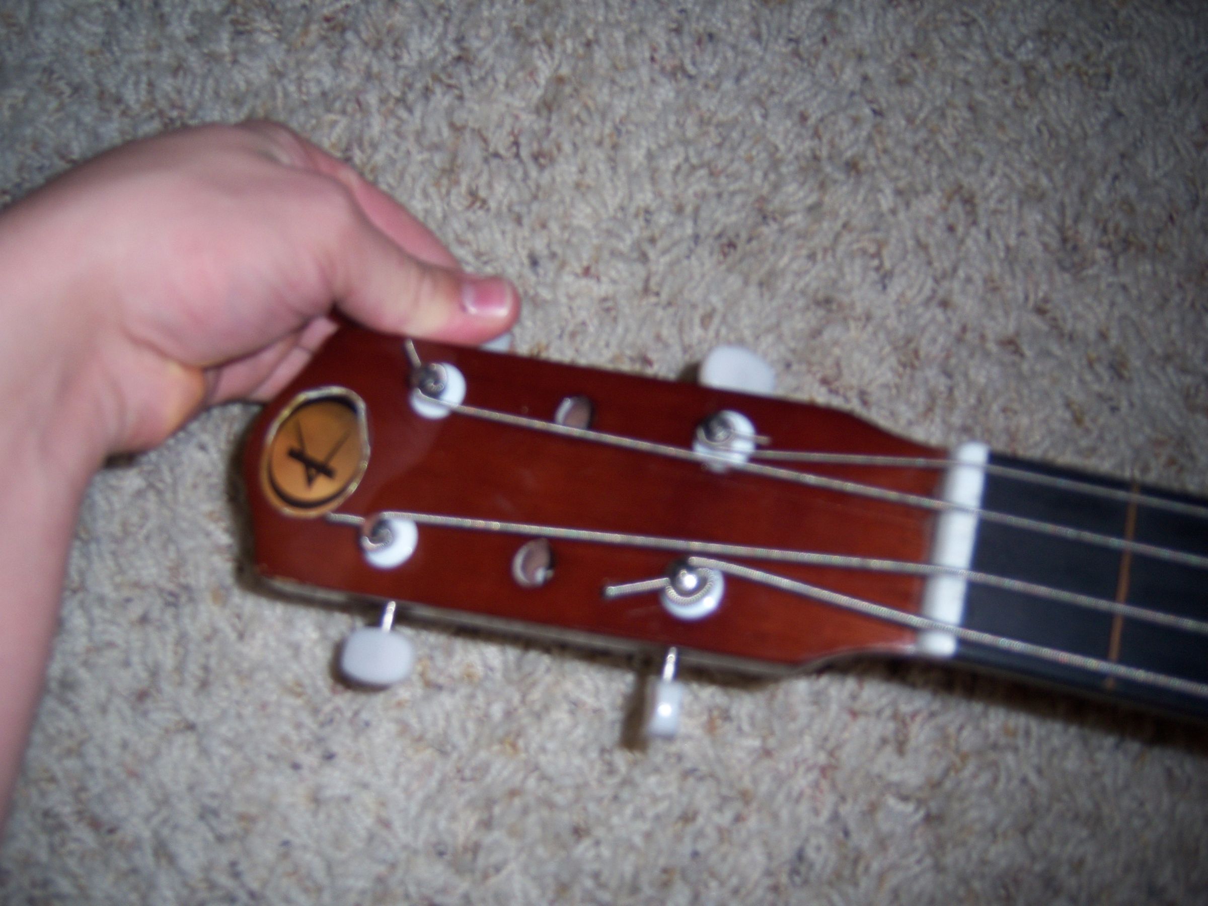 Acoustic Guitar to Acoustic Bass Conversion 9 Steps Instructables