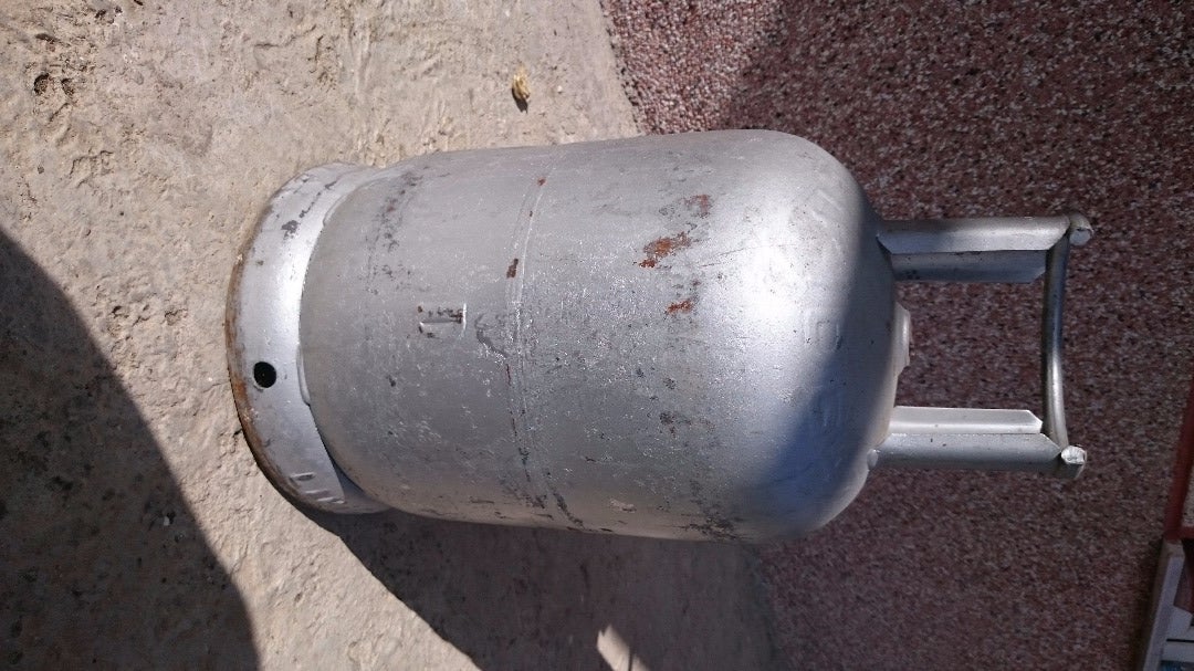 GAS TANK BBQ 13 Steps (with Pictures) Instructables