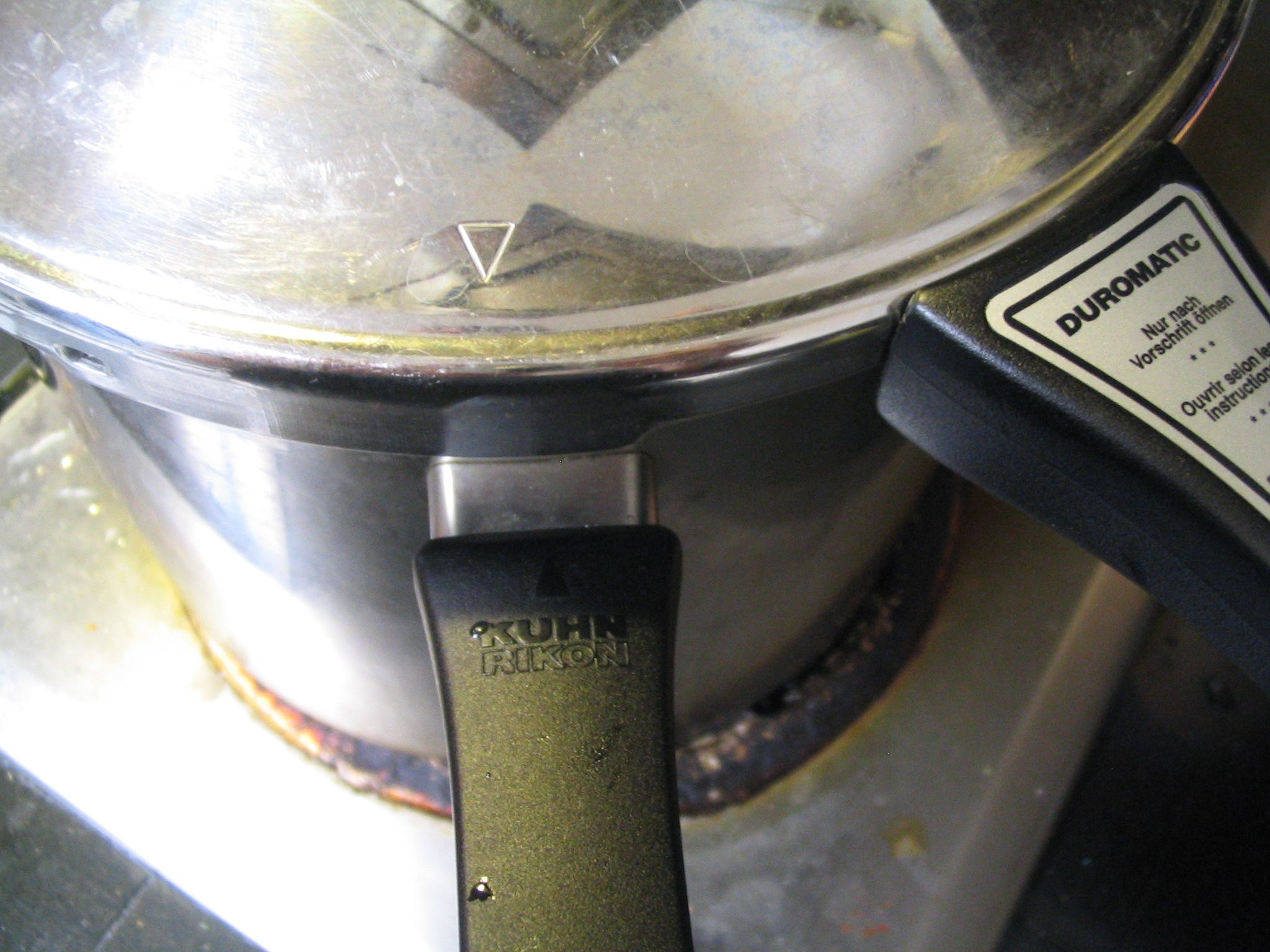 Pressure Cooker Beef Stock 7 Steps (with Pictures) Instructables