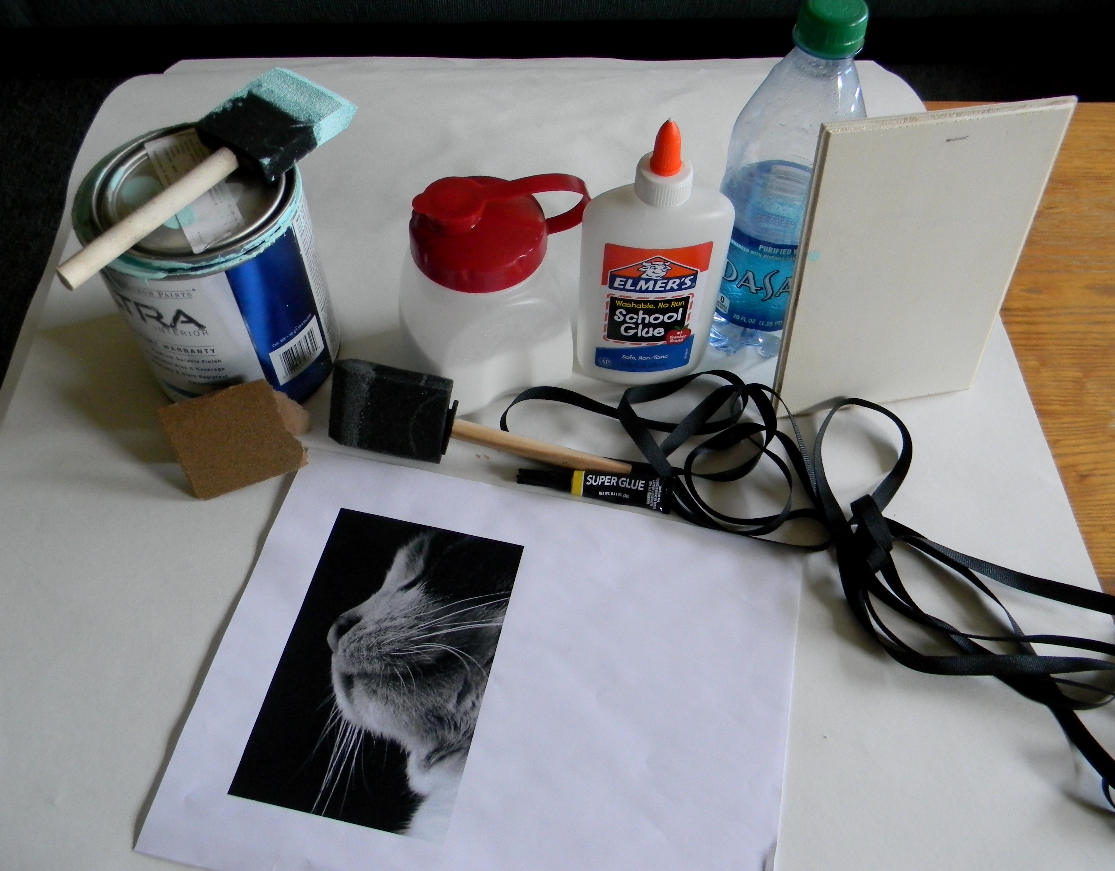 Transferring a Picture Onto Wood 7 Steps Instructables