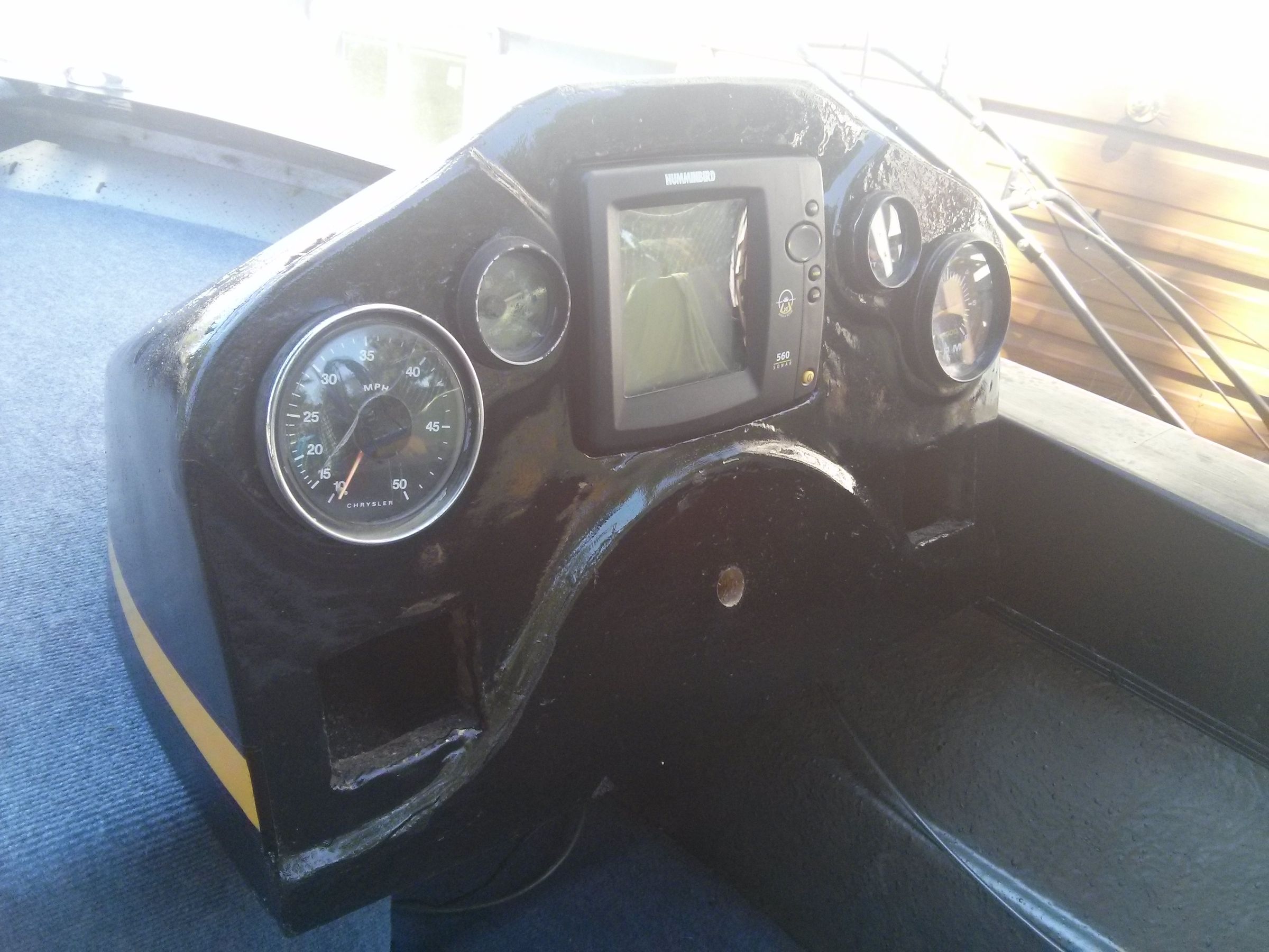 How to Build a Bass Boat Side Console for Little Money! 15 Steps