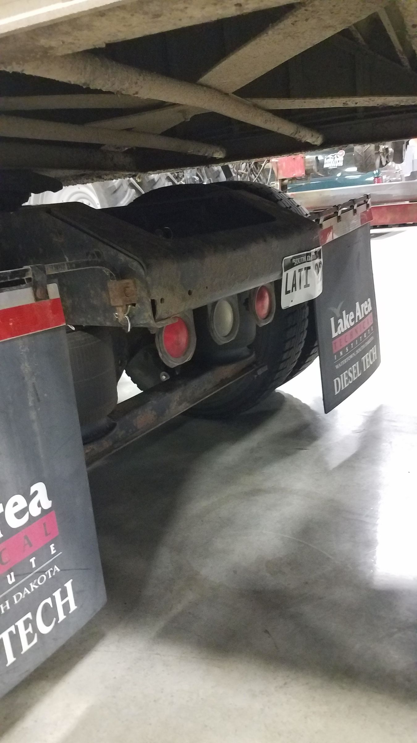 How to Do a CDL Pretrip Inspection 6 Steps Instructables