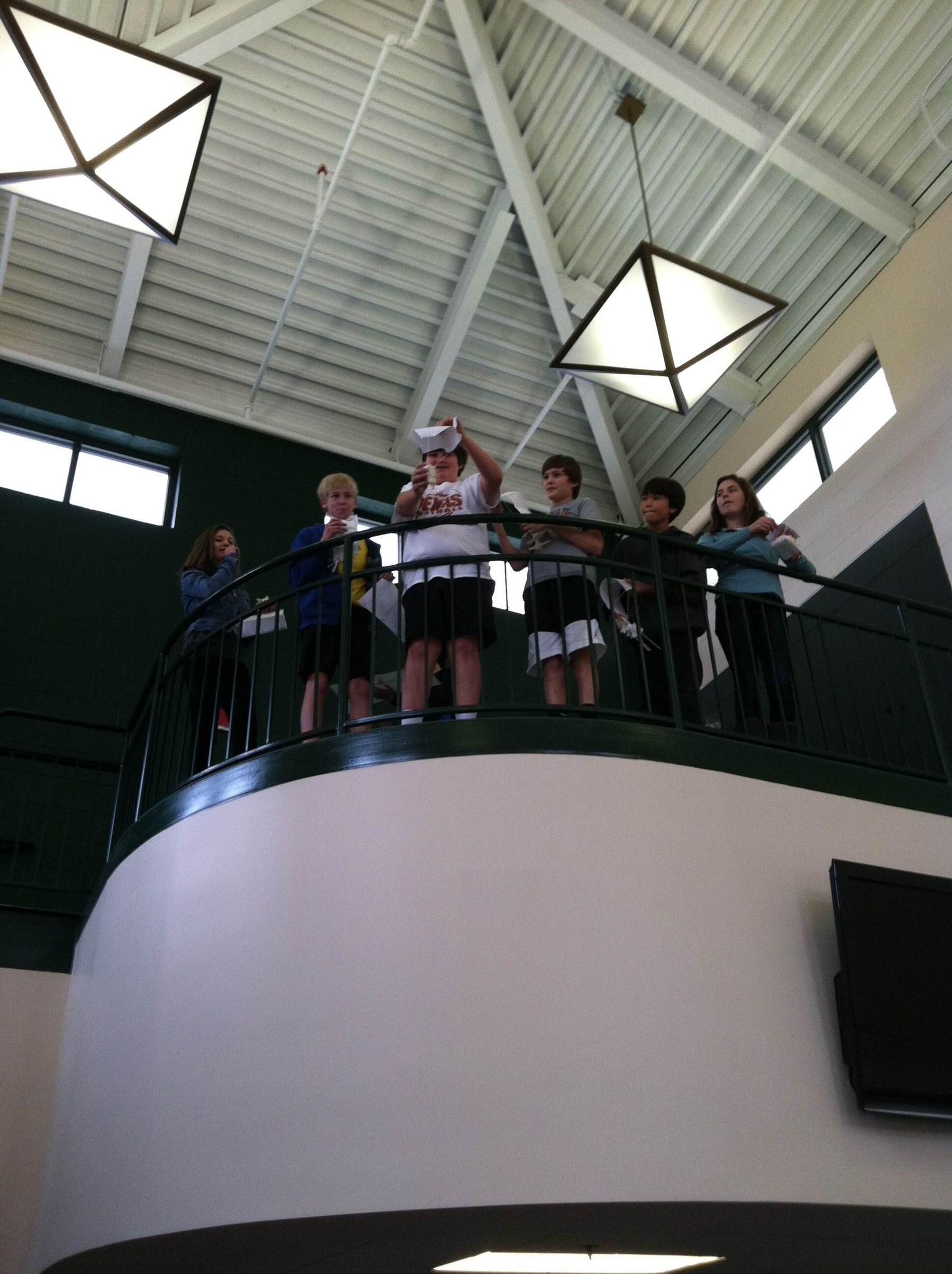 Egg Drop Physics 3 Steps Instructables