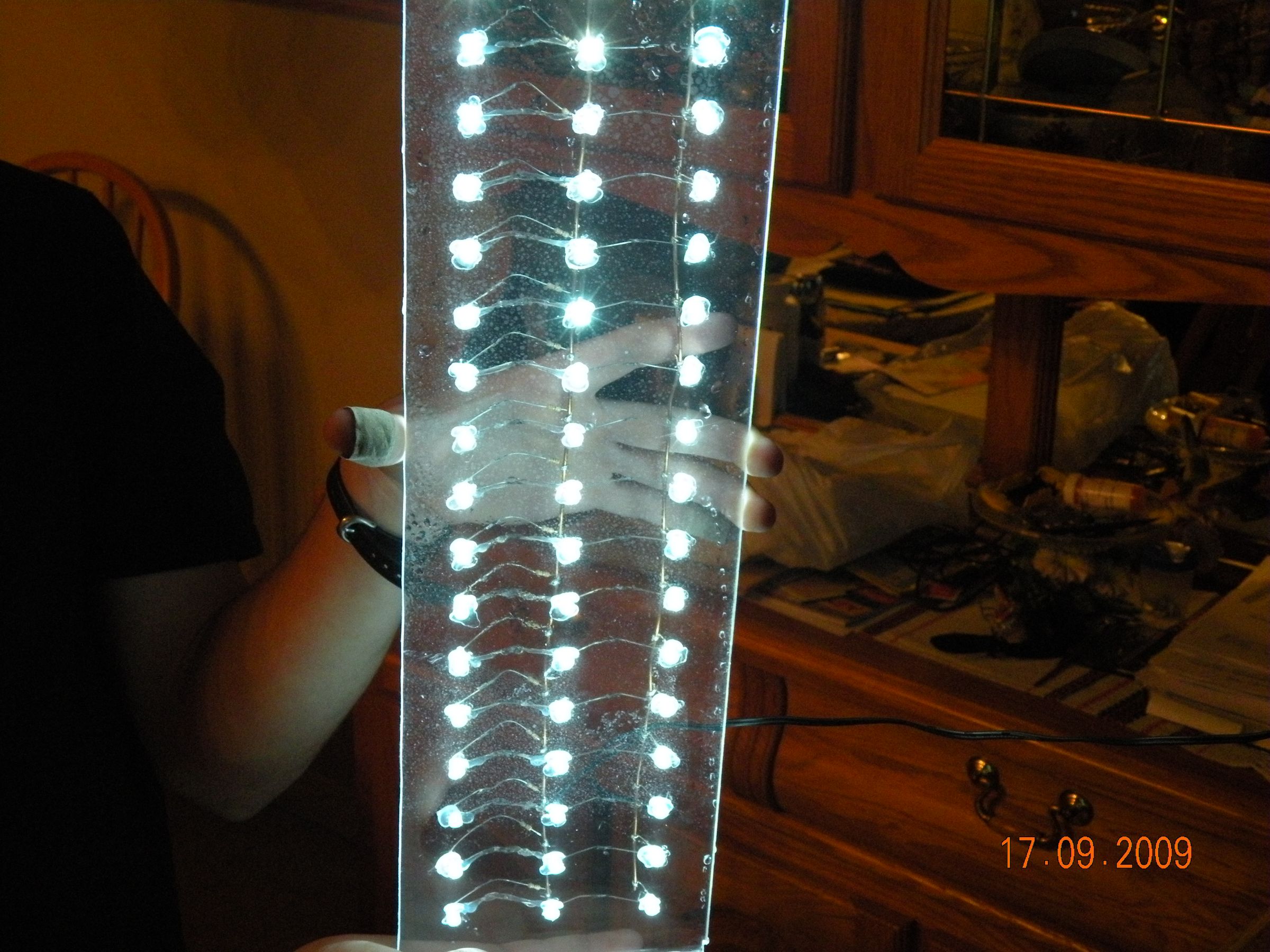 LED Aquarium Lighting 13 Steps Instructables
