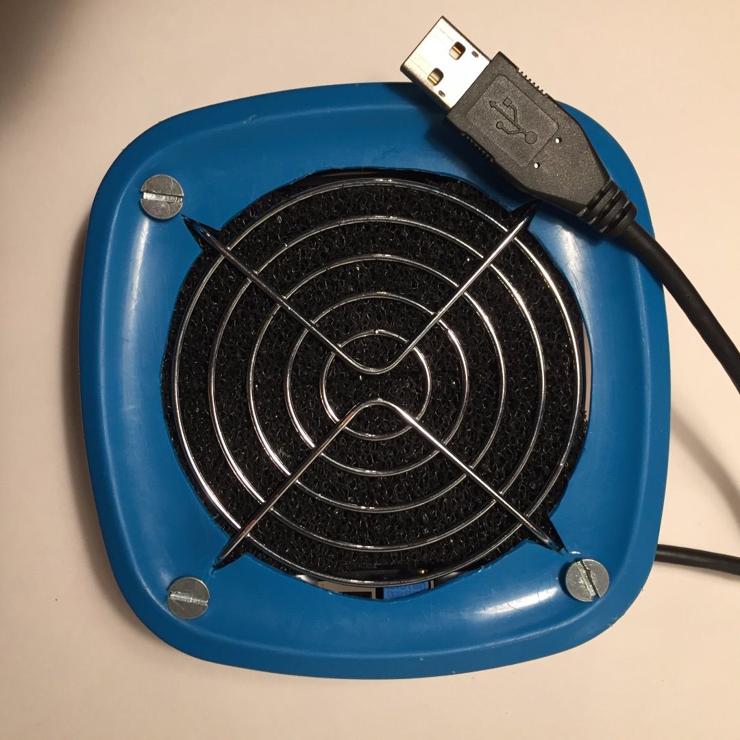 Solder Fume Extractor 3 Steps (with Pictures) Instructables