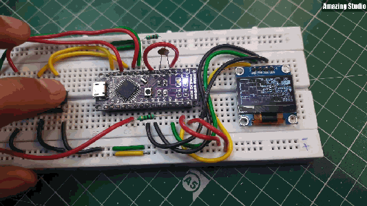 Arduino Based Dual Channel Digital Oscilloscope : 18 Steps - Instructables